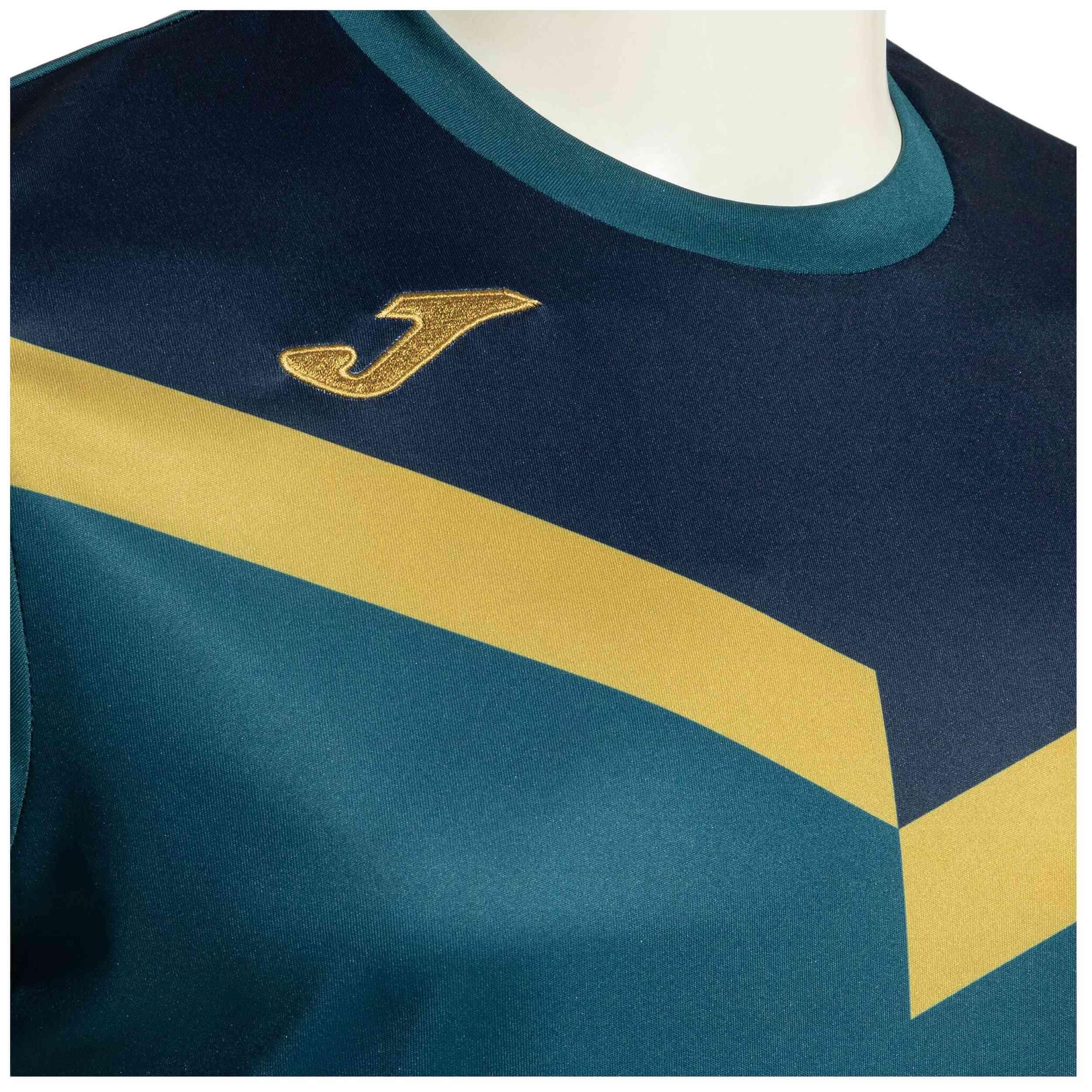 Herren tennis Tshirts Joma 103576496 5/5
