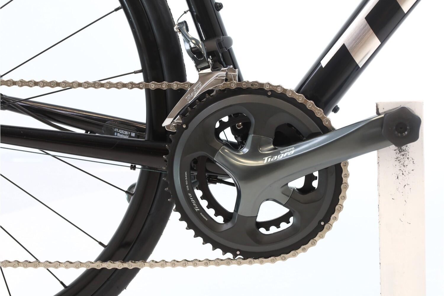 Segunda Vida · Bicicleta carretera ·  Domane AL 4 Disc · Muy buen estado 4/8