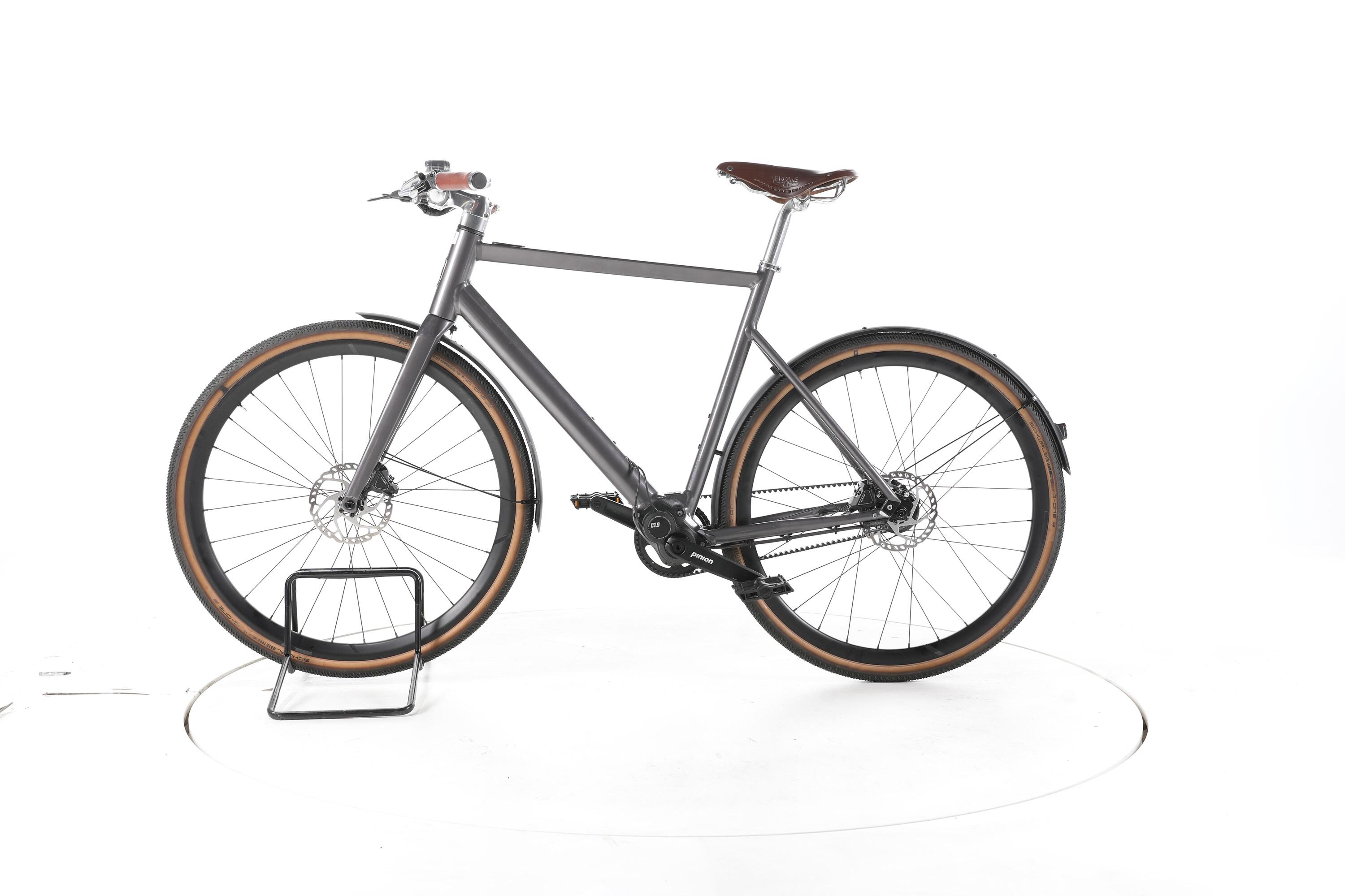 Ebike ricondizionata · DESIKNIO X20 Pinion 1.9 · Buone condizioni 6/7
