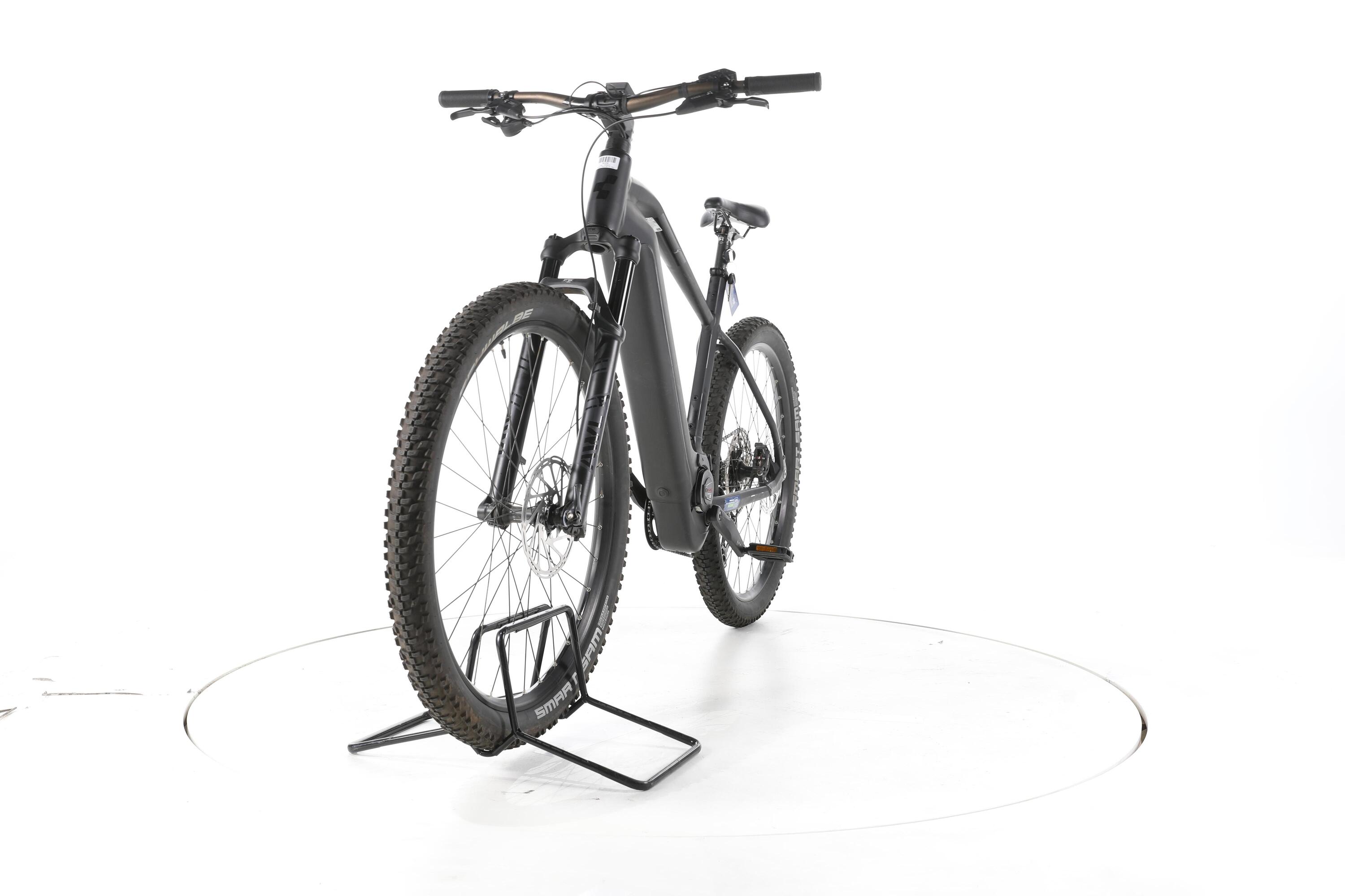 Ebike ricondizionata · Cube Reaction Hybrid SLX · Buone condizioni 4/7