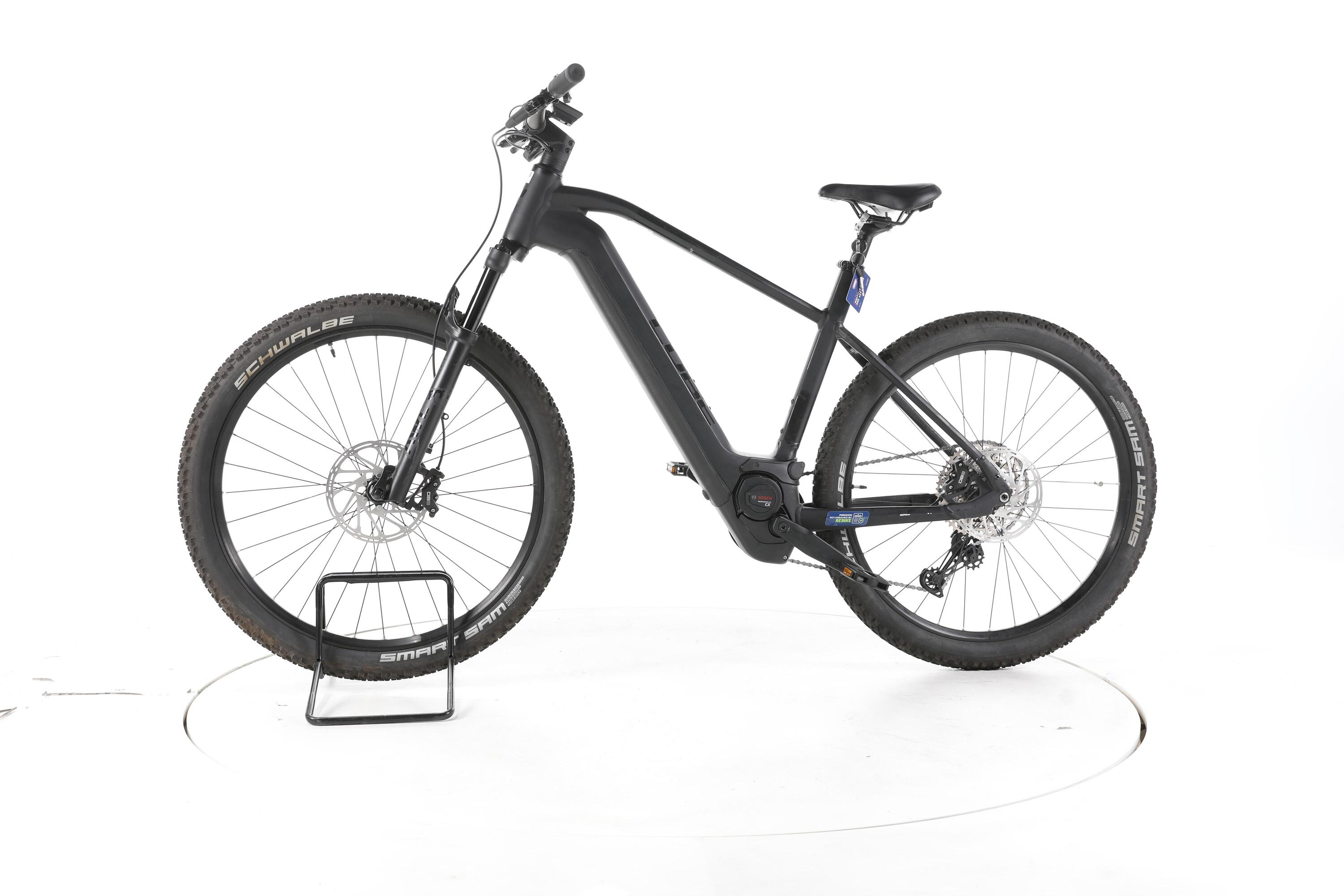 Ebike ricondizionata · Cube Reaction Hybrid SLX · Buone condizioni 6/7