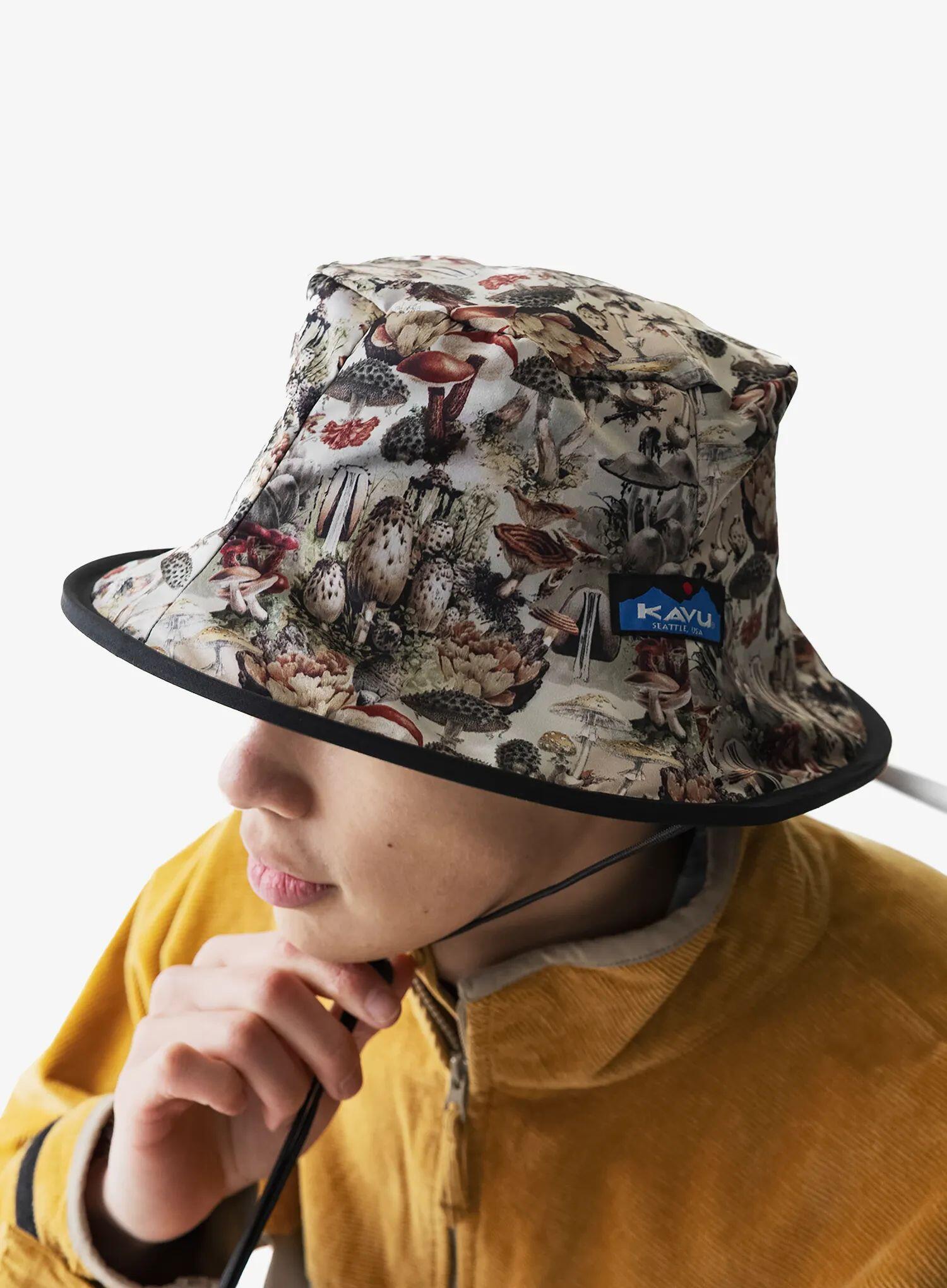 Kapelusz Kavu Fishermans Chillba - wonderland 2/6