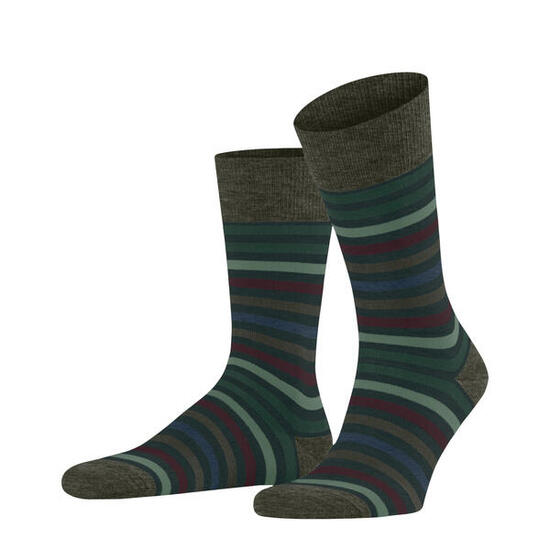 calzini Falke Tinted Stripe