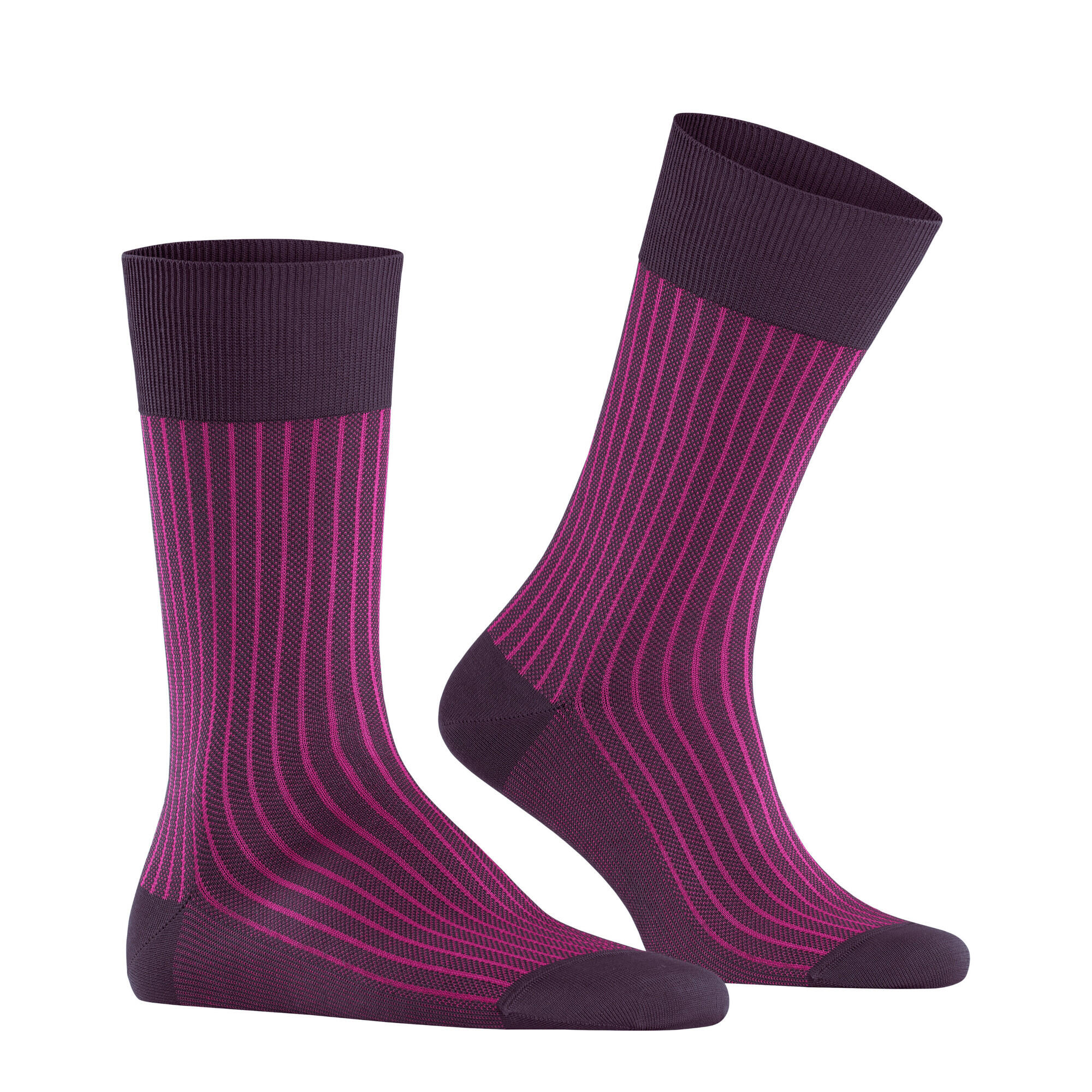 Falke Herren Socken Oxford Stripe 13379 3/6