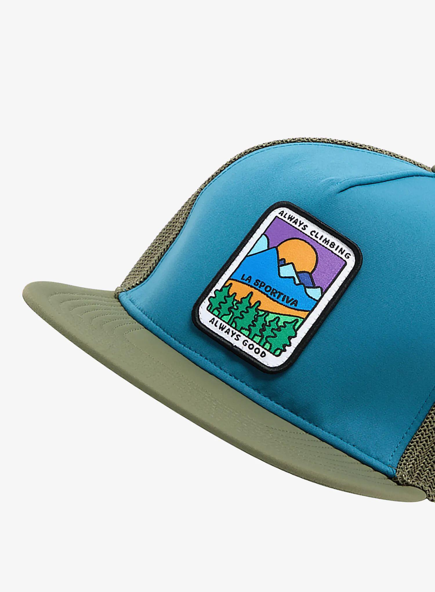 Czapka z daszkiem La Sportiva Always Climbing Hat 2/2
