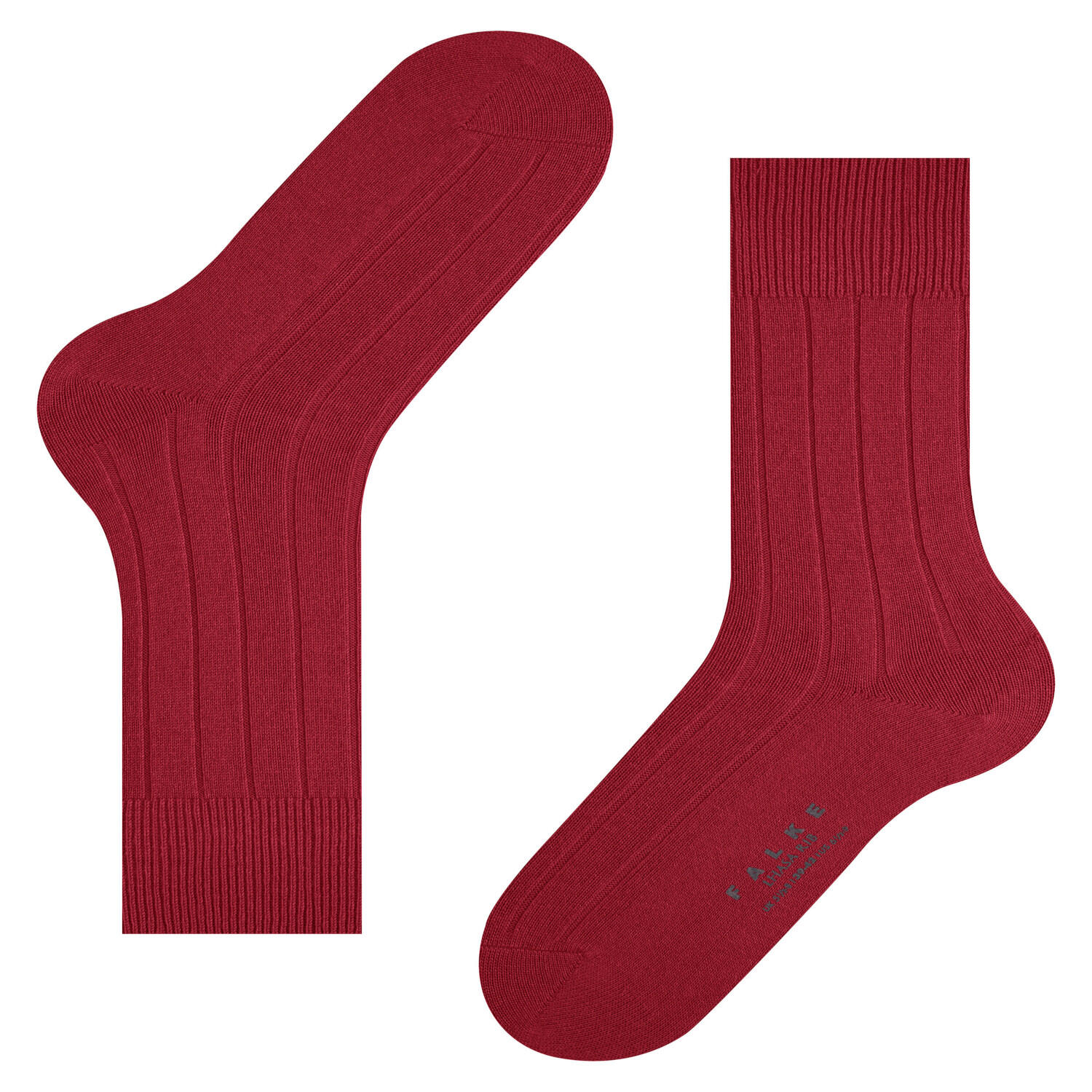 Falke Herren Socken Lhasa Rib SO 14405 5/6