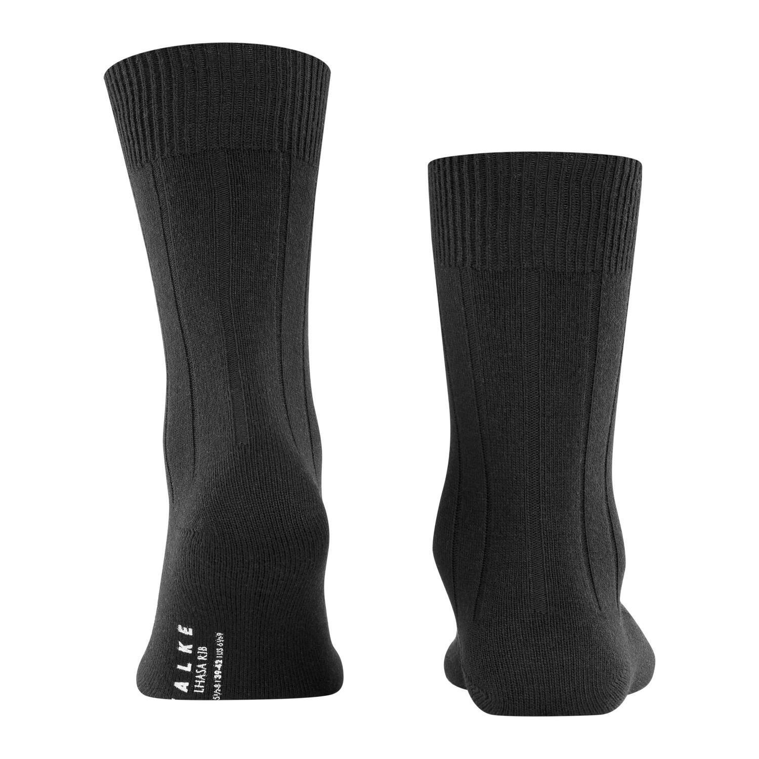 Falke Herren Socken Lhasa Rib SO 14405 2/6