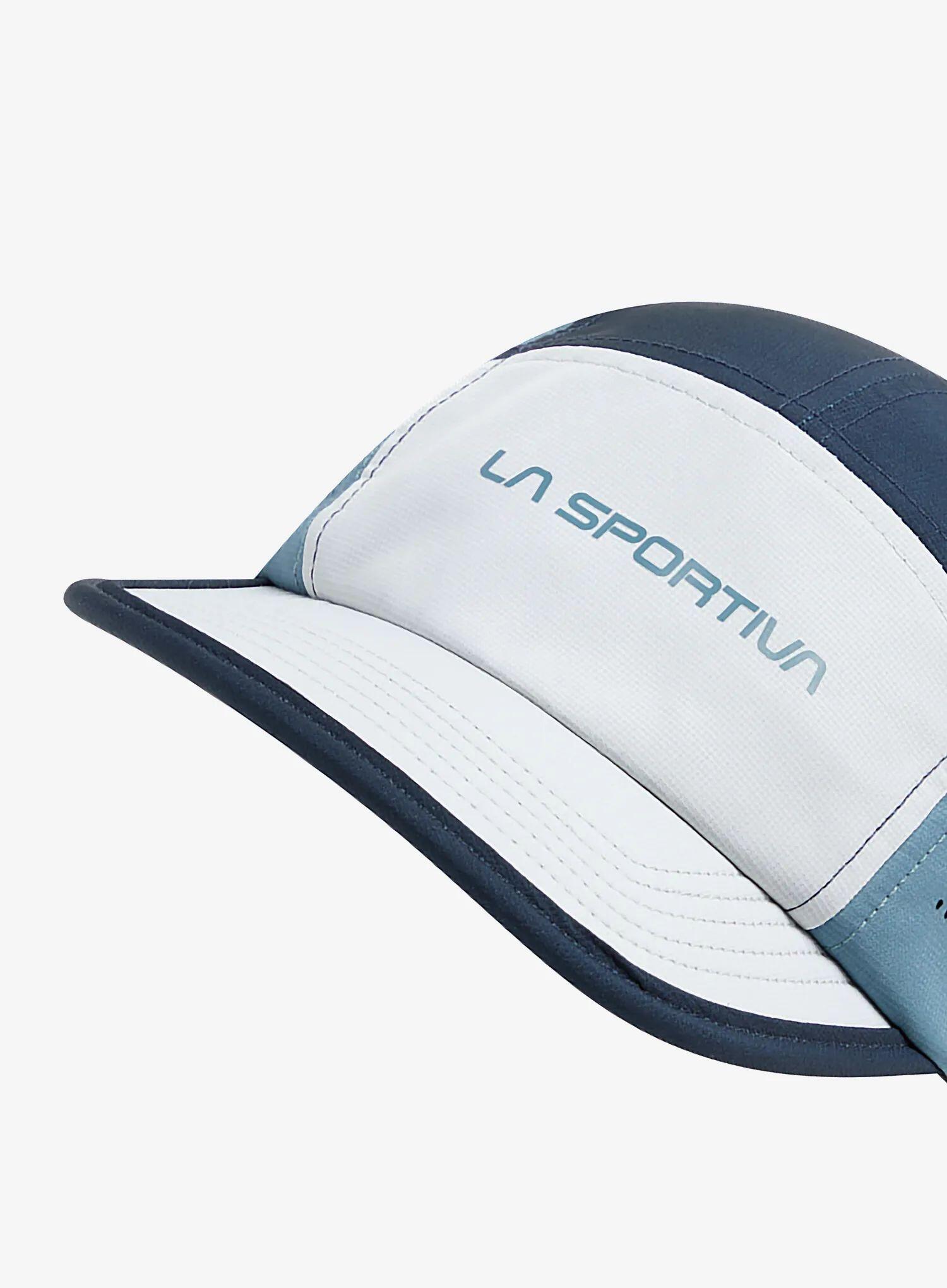 Czapka z daszkiem do biegania La Sportiva Skyline Cap 2/2