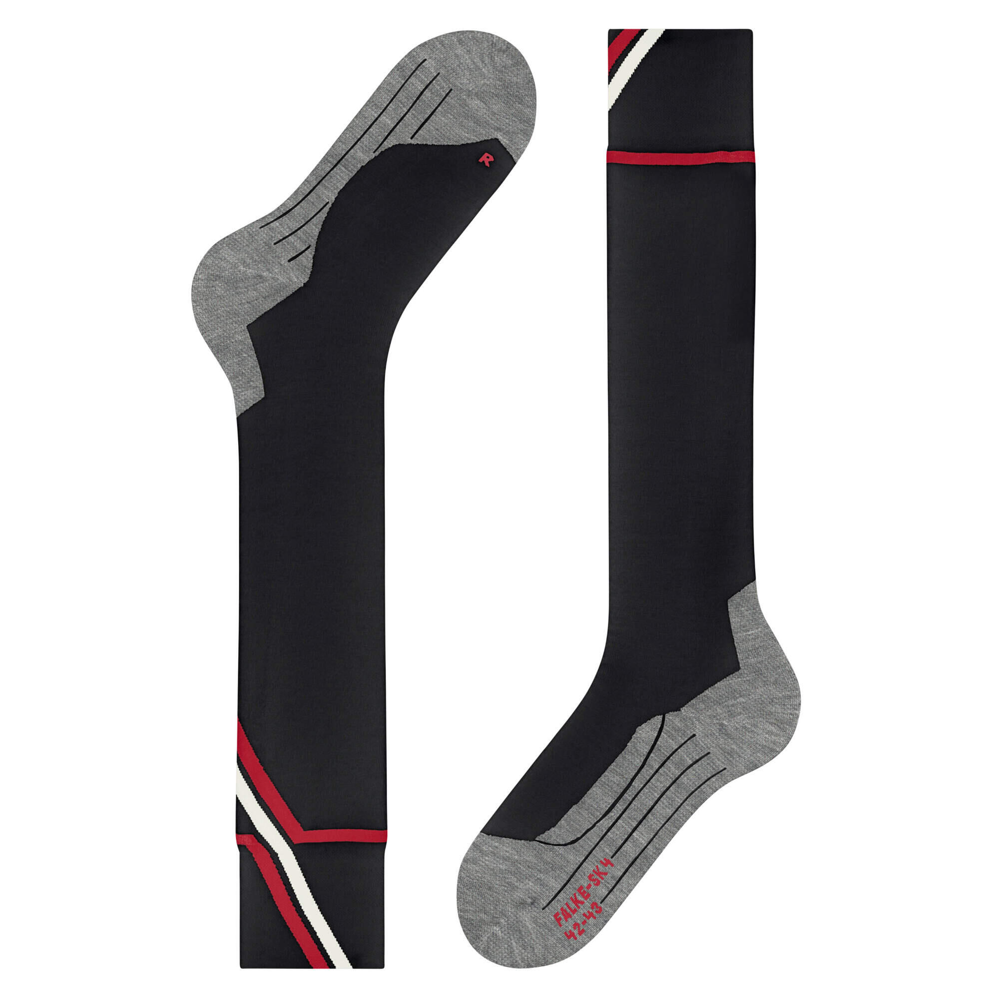 Falke Herren Ski Socken SK4 130 Years 76105 5/6