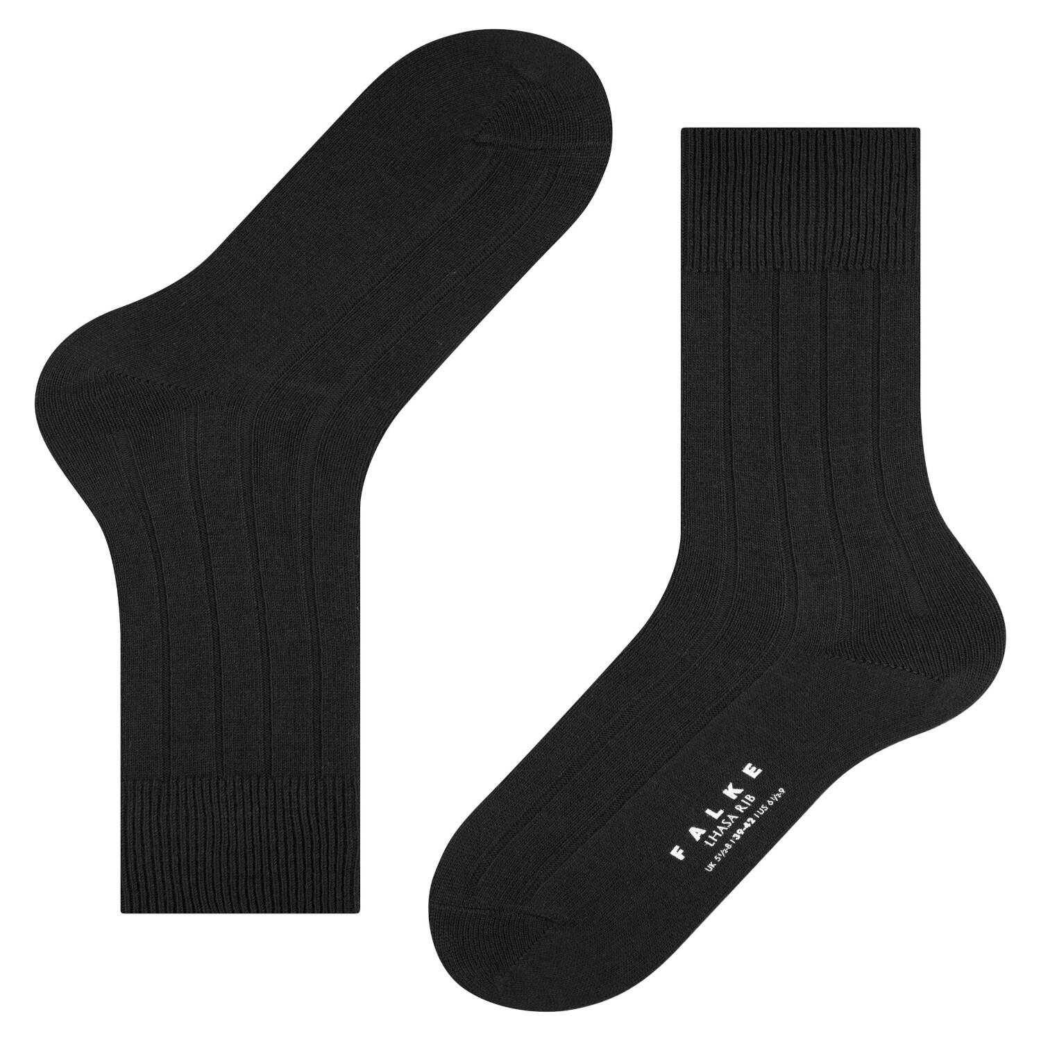 Falke Herren Socken Lhasa Rib SO 14405 5/6