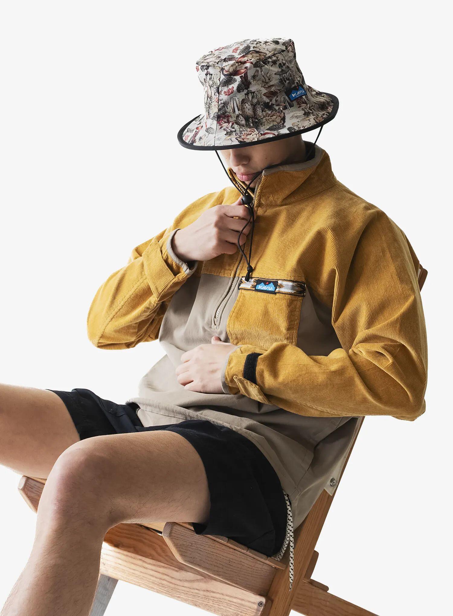 Kapelusz Kavu Fishermans Chillba - wonderland 4/6