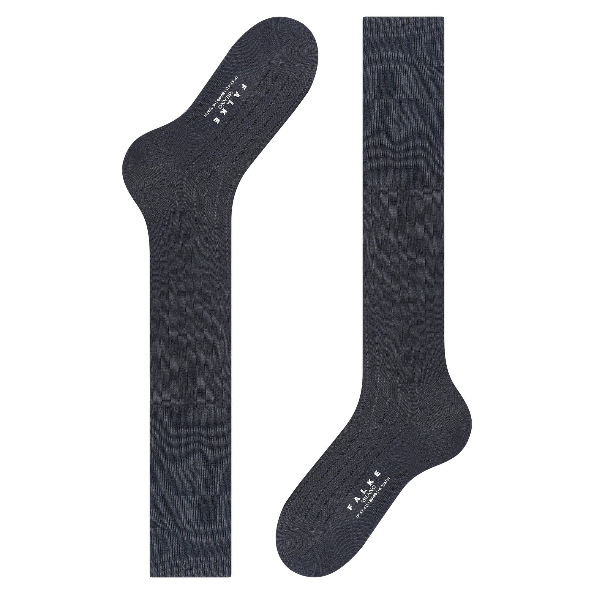 Falke Herren Kniestrümpfe Milano 15683 5/5