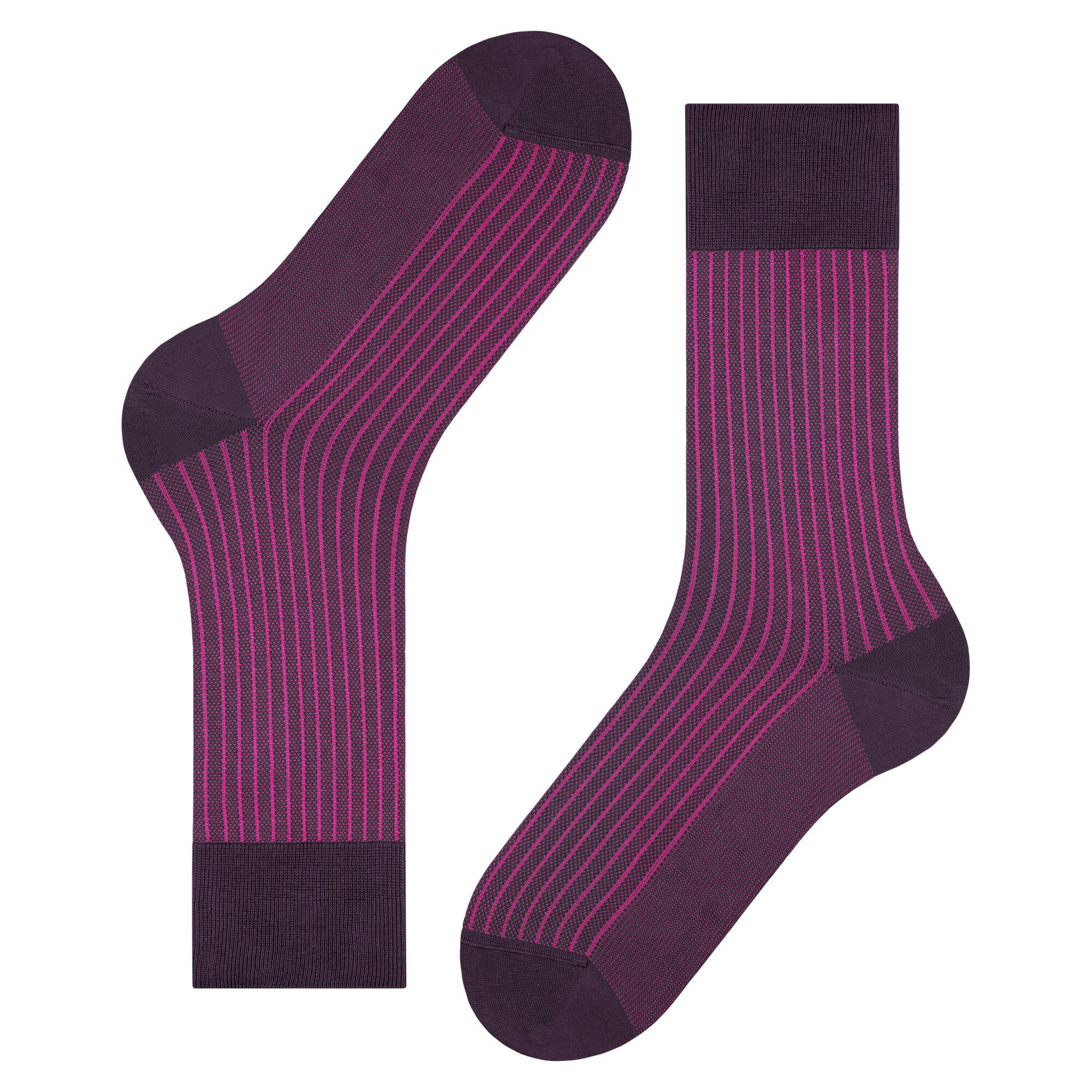 Falke Herren Socken Oxford Stripe 13379 5/6