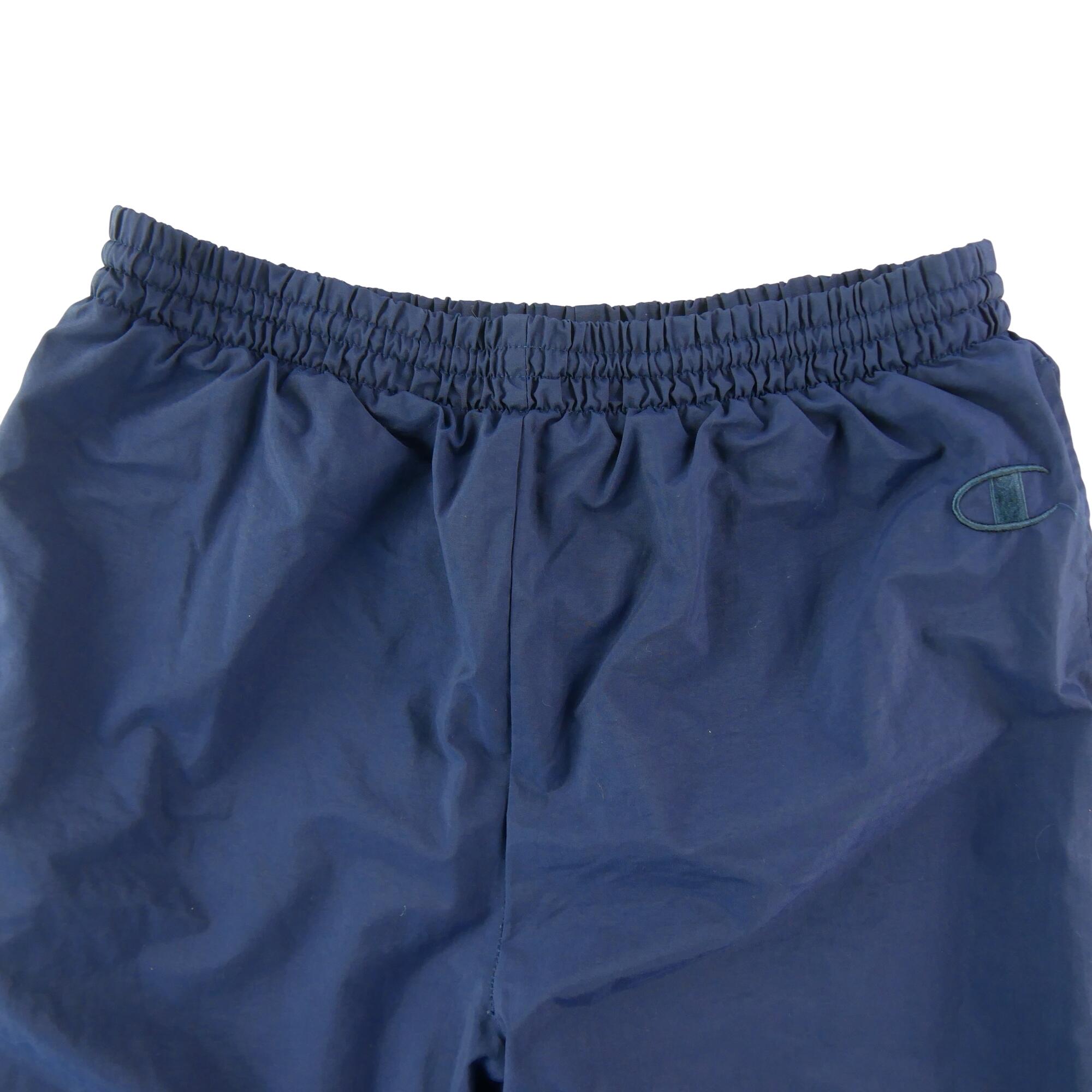 Tweedehands - Joggingbroek Heren Vintage Navy - Als nieuw 3/7