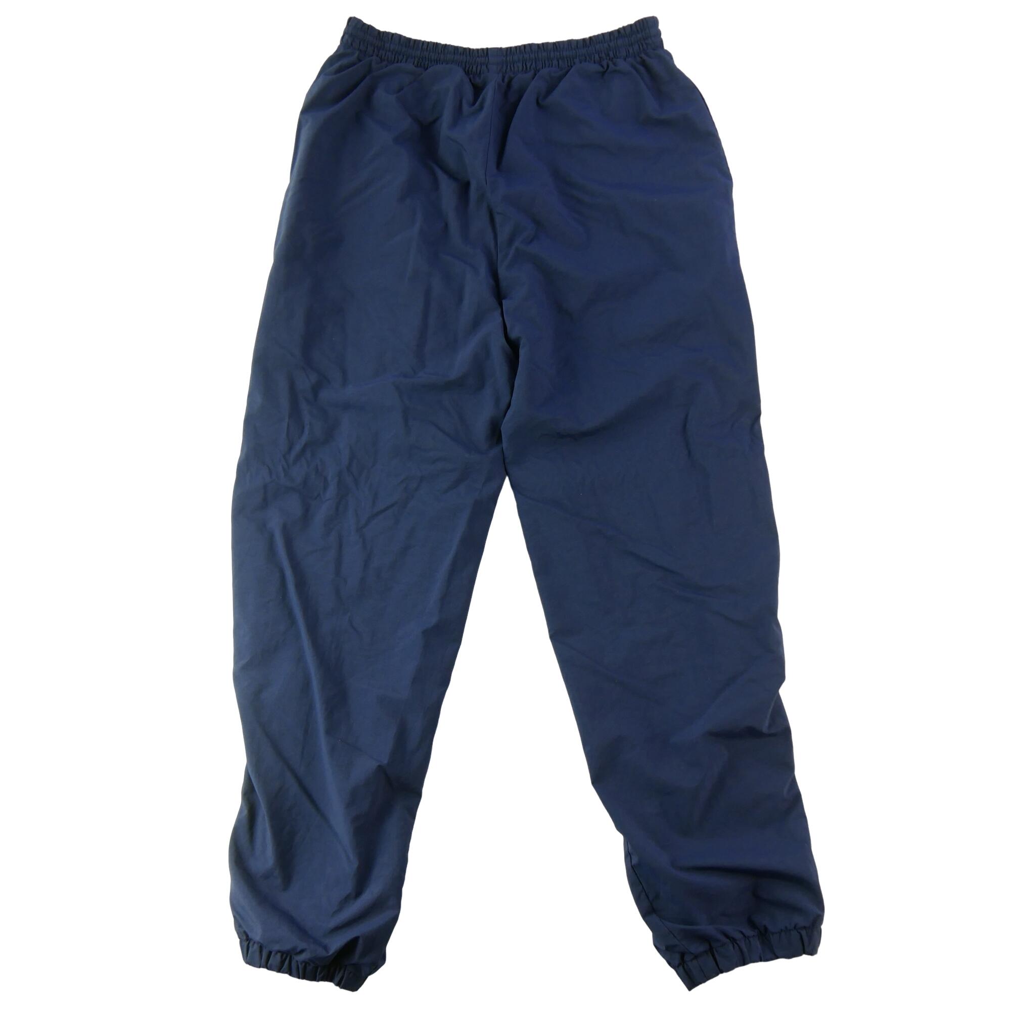 Tweedehands - Joggingbroek Heren Vintage Navy - Als nieuw 2/7