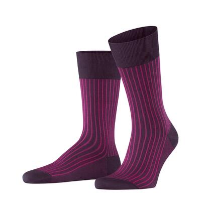 Gestreepte sokken falke oxford