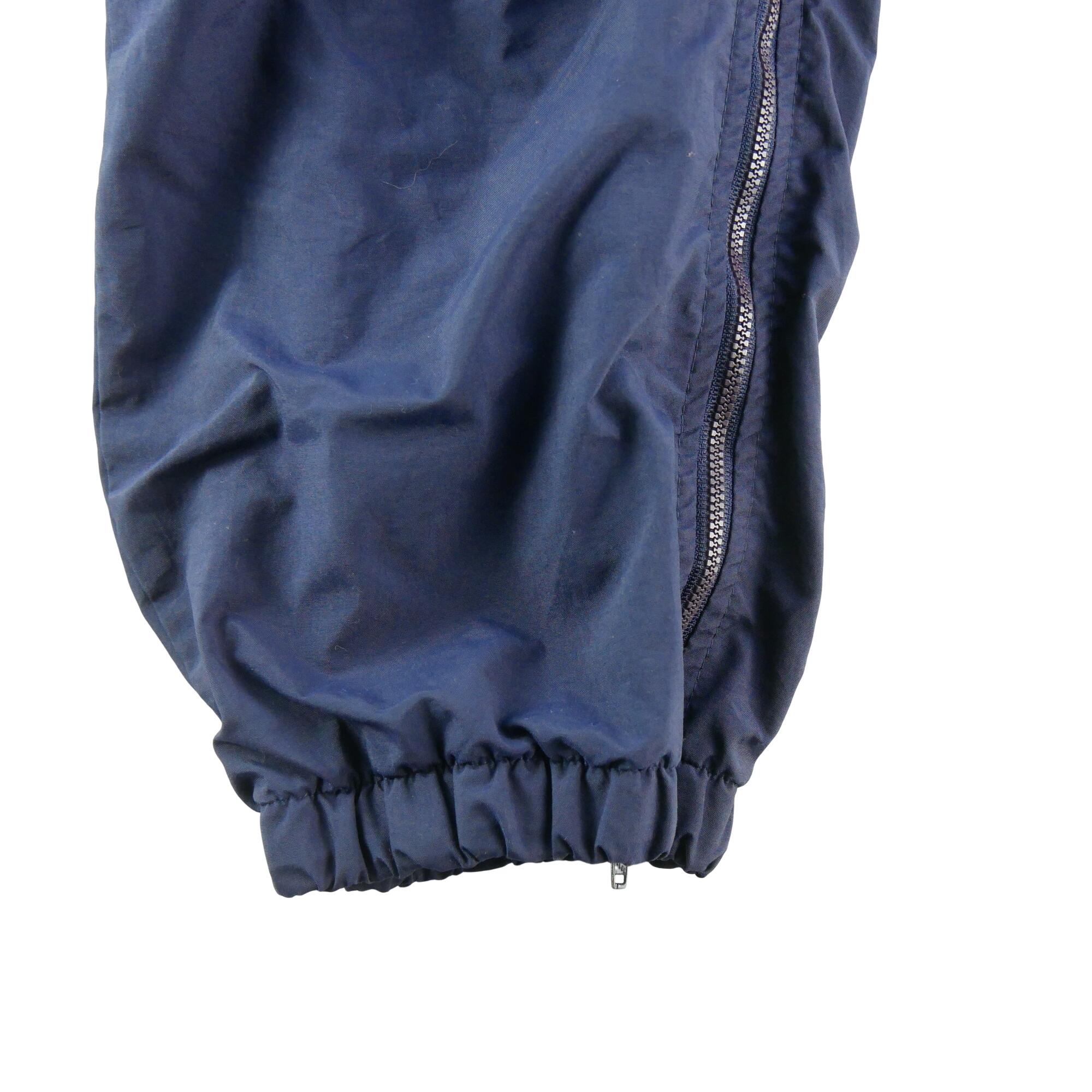 Tweedehands - Joggingbroek Heren Vintage Navy - Als nieuw 5/7
