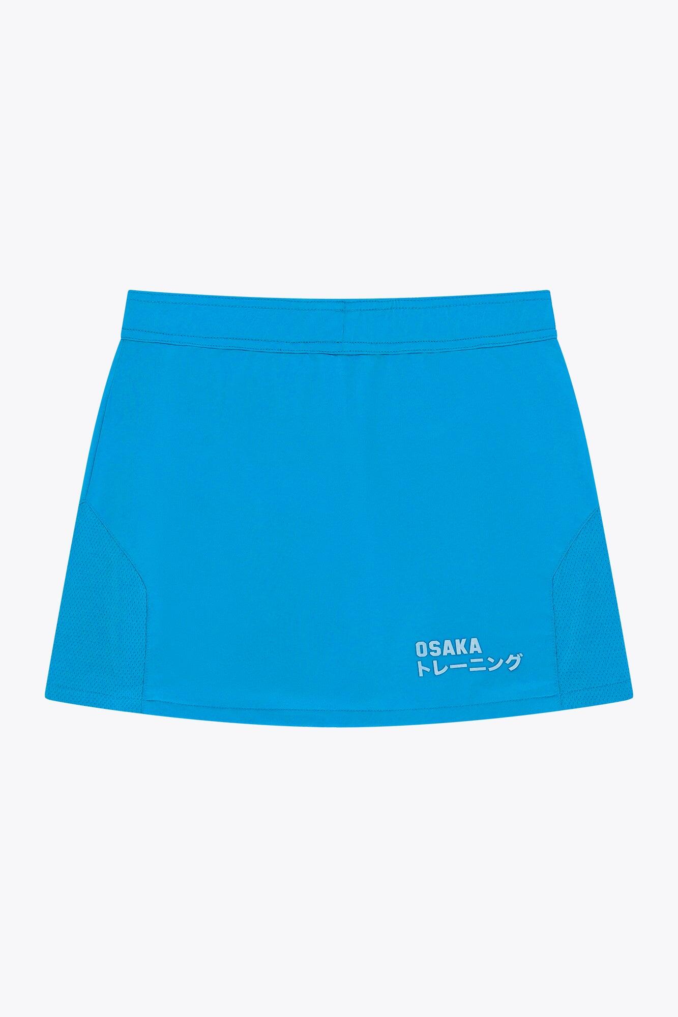 Osaka Hockey Rokje Dames Turquoise 3/5