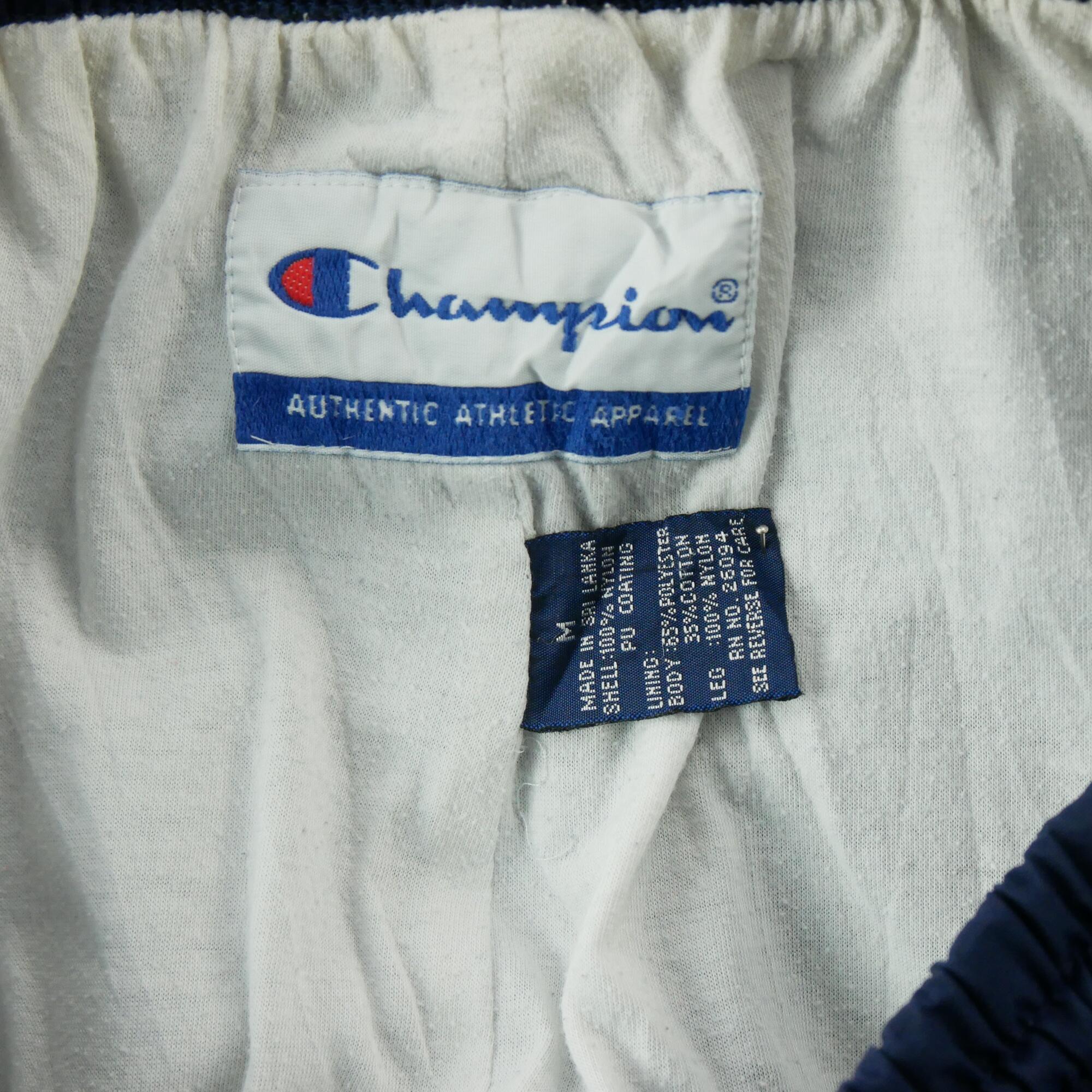 Tweedehands - Joggingbroek Heren Vintage Navy - Als nieuw 7/7