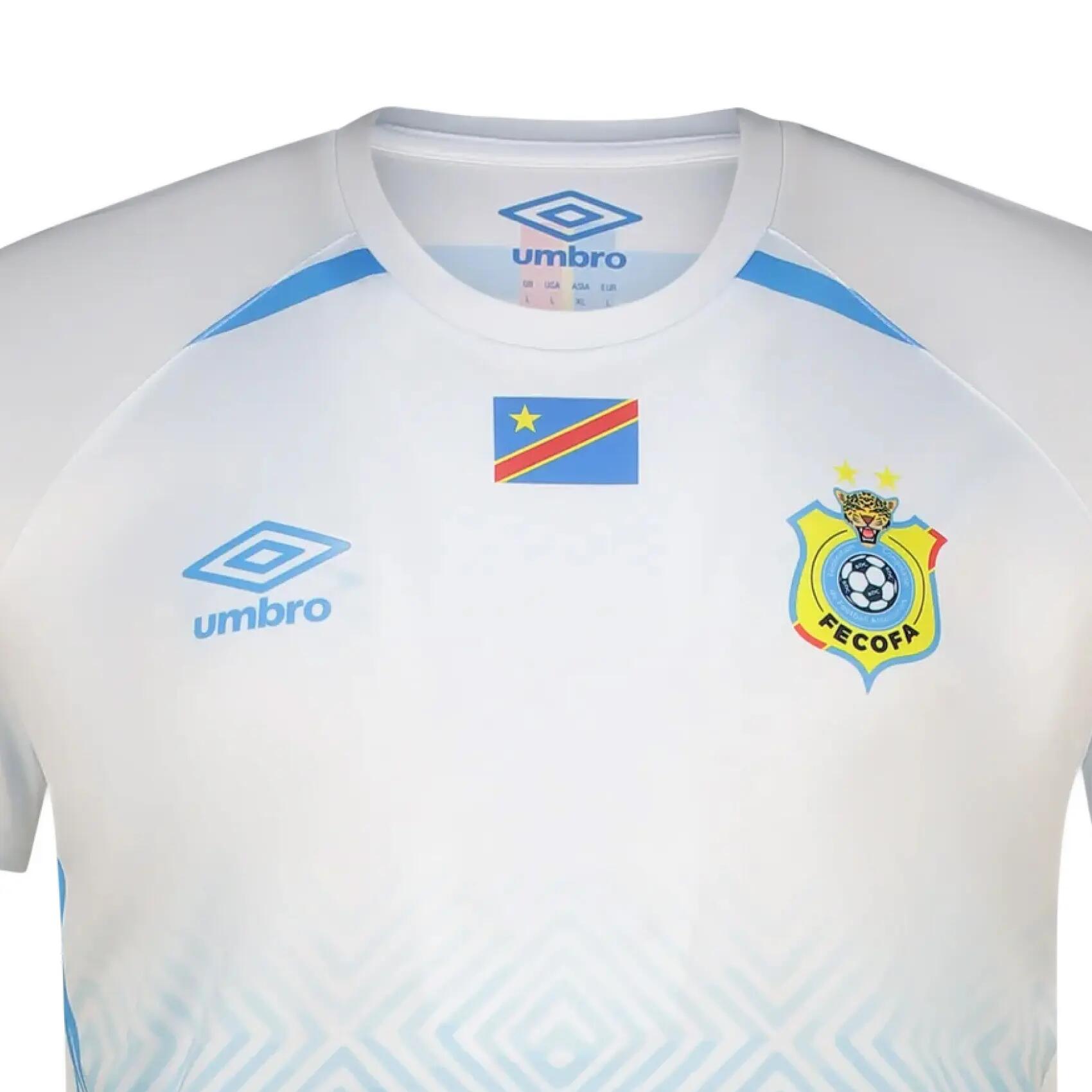 Maillot Authentique Extérieur RD Congo Coupe du Monde 2026 3/3
