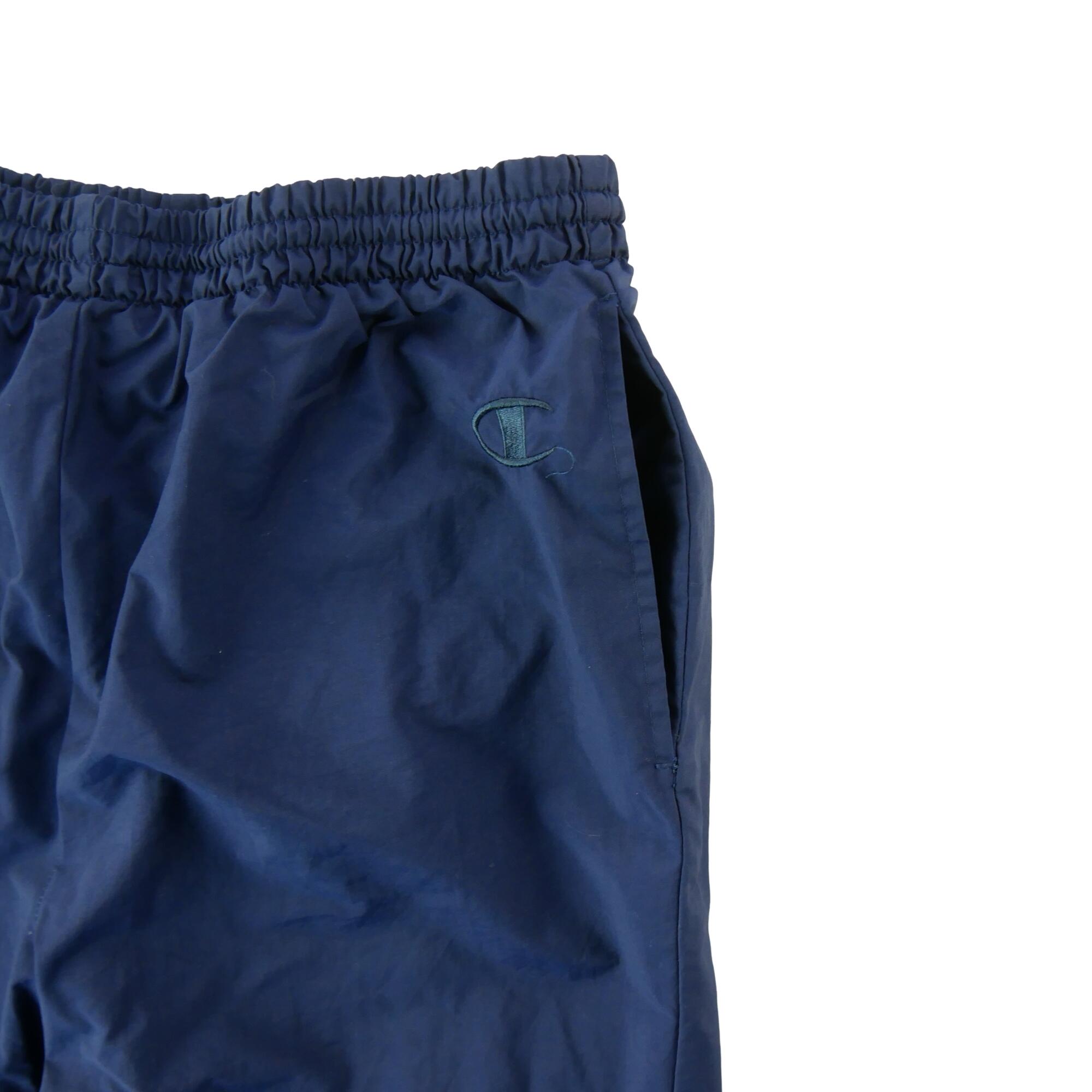 Tweedehands - Joggingbroek Heren Vintage Navy - Als nieuw 4/7