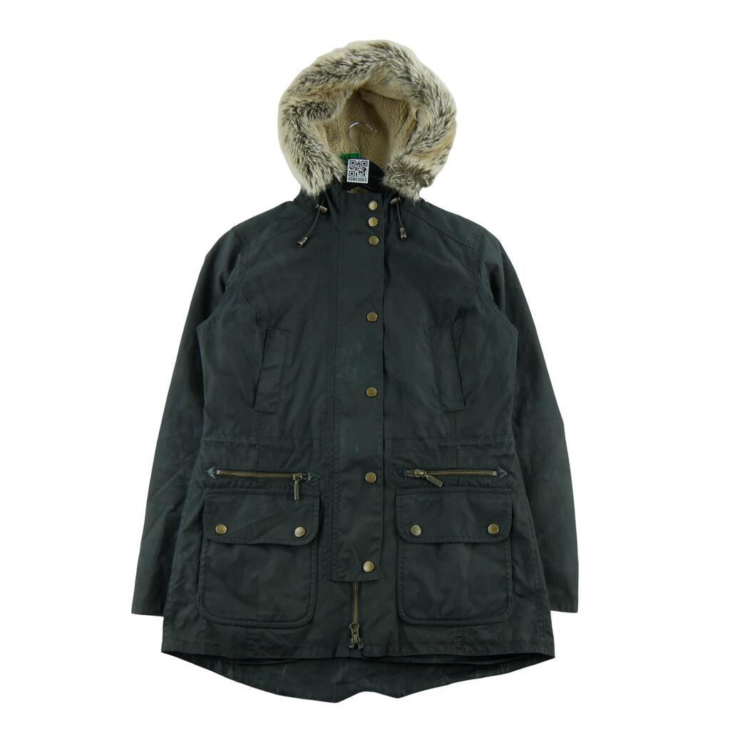Second life - Barbour Kelsall Waxed Parka Women - Very good