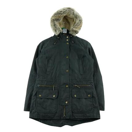 Seconde vie - Parka Femme Kelsall Wax Huilé - Très bon état
