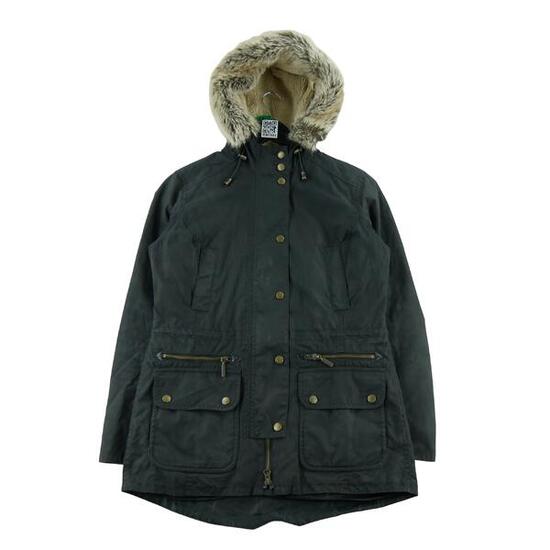 Seconde vie - Parka Femme Kelsall Wax Huilé - Très bon état