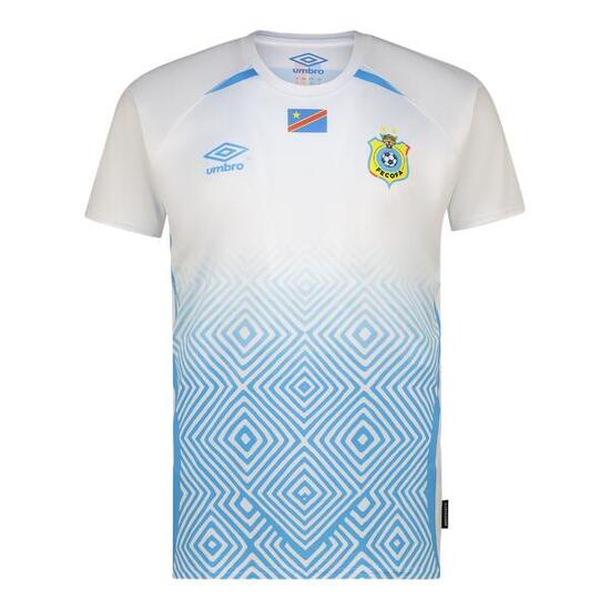 Maillot Extérieur RD Congo Coupe du Monde 2026