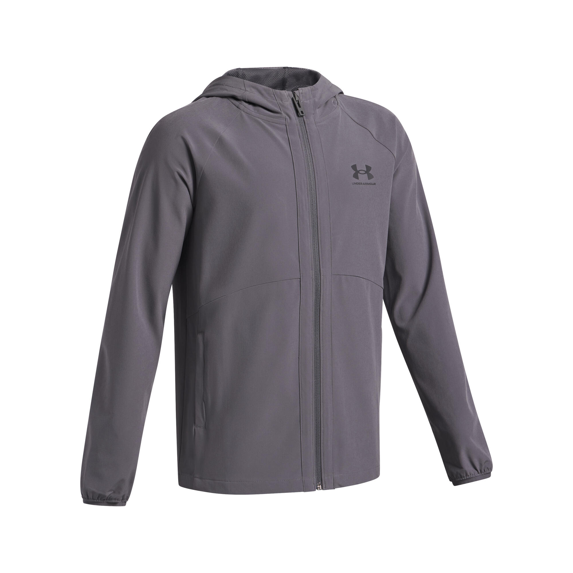 Under Armour Kinder Sweatjacke Vibe Webstoff 6009836 2/5