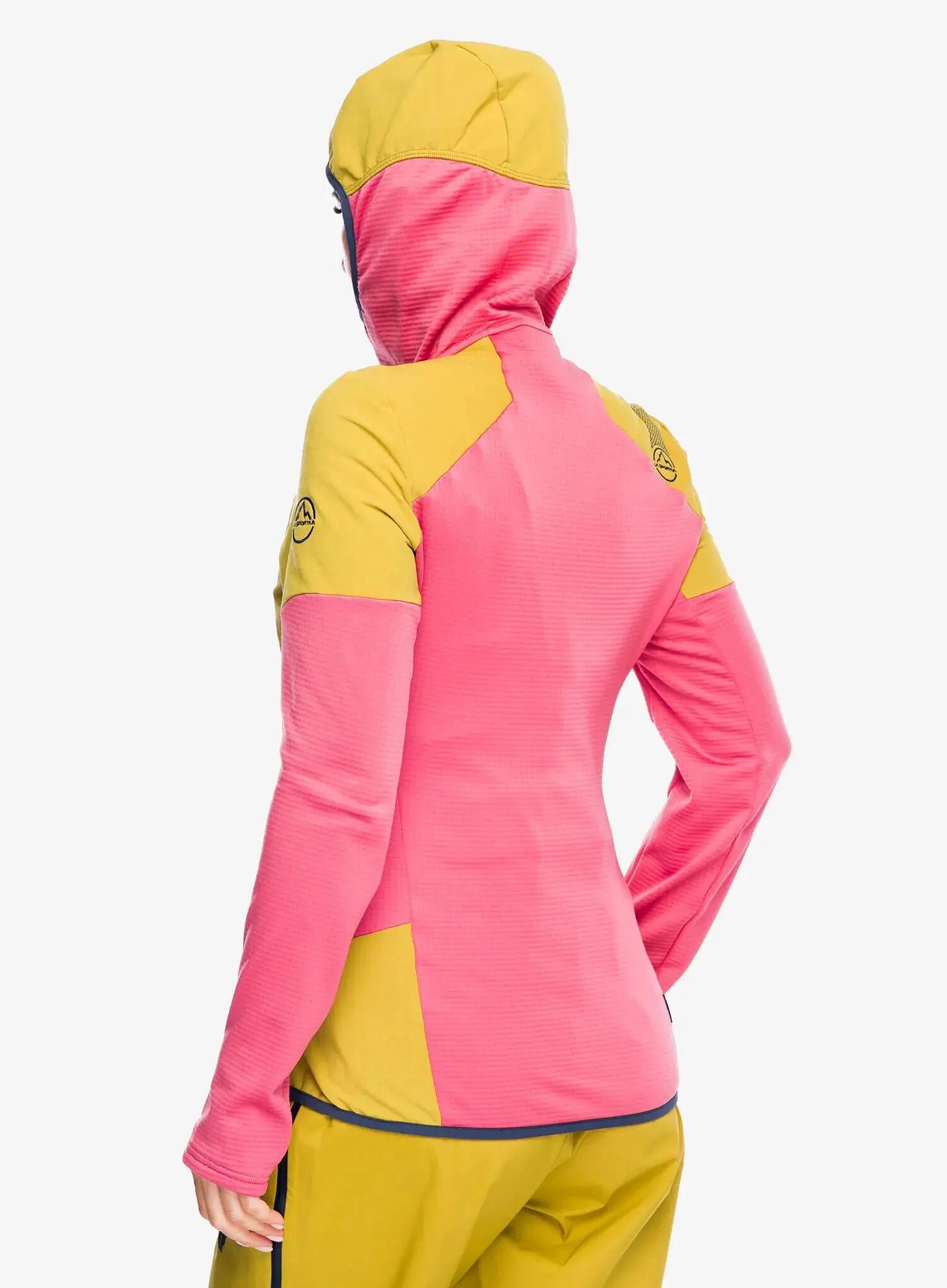Bluza damska La Sportiva Session Tech Hoody 5/7