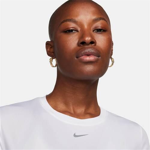 Koszulka sportowe damska Nike One Classic 3/5