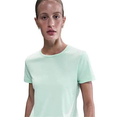 Tricou alergare hv2772353 cu mânecă scurtă verde-deschis damă 3/5