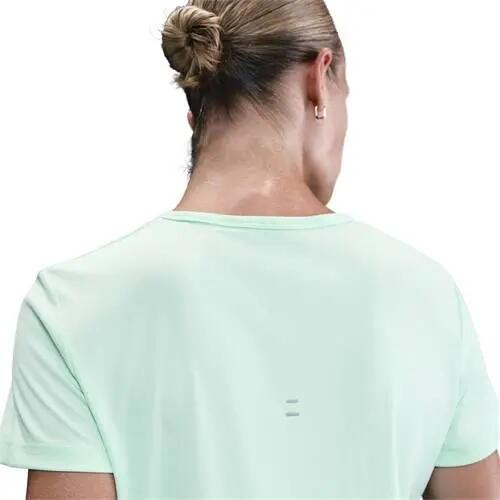 Tricou alergare hv2772353 cu mânecă scurtă verde-deschis damă 4/5