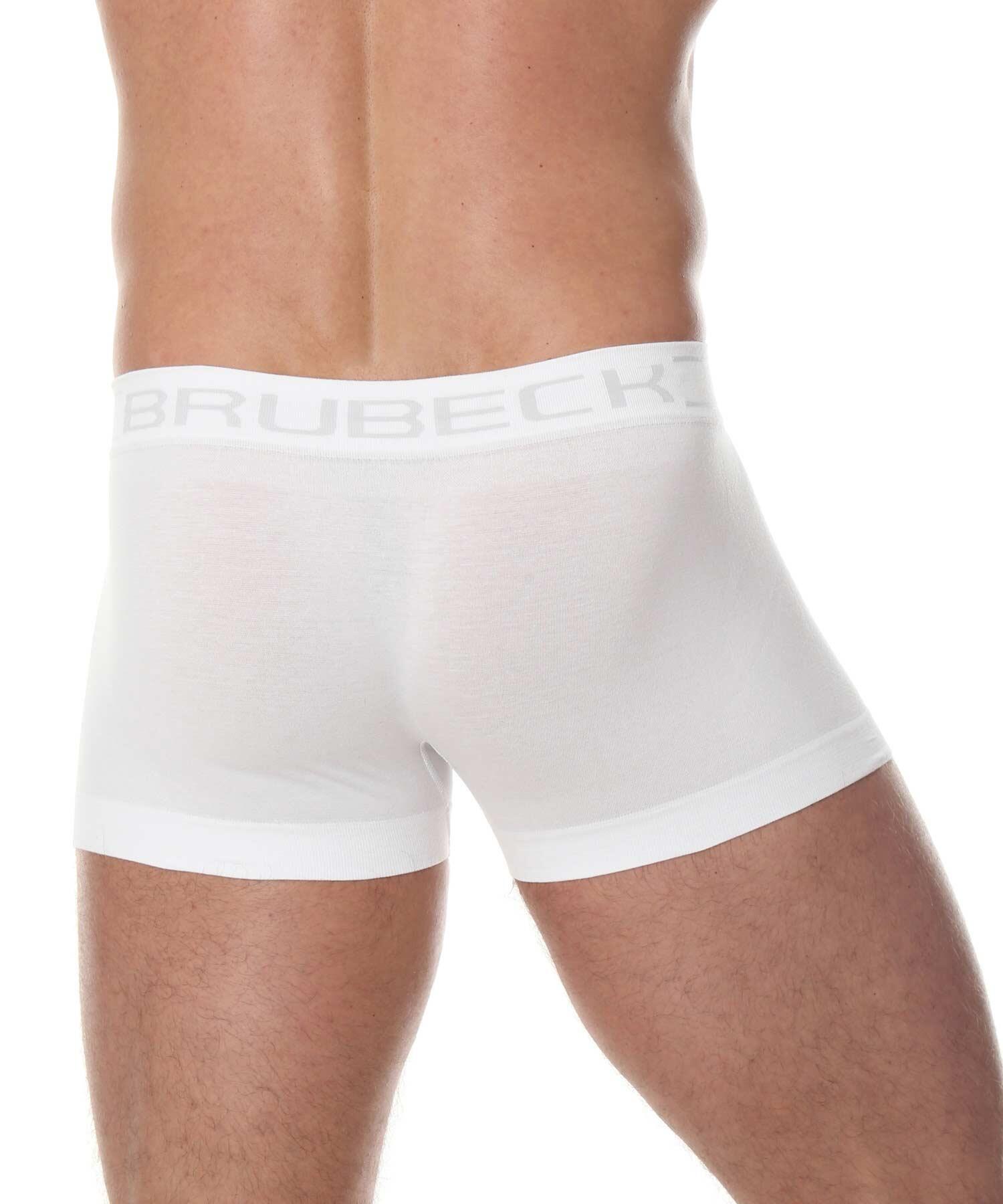 Bokserki męskie bawełniane Brubeck shortbox 2/4