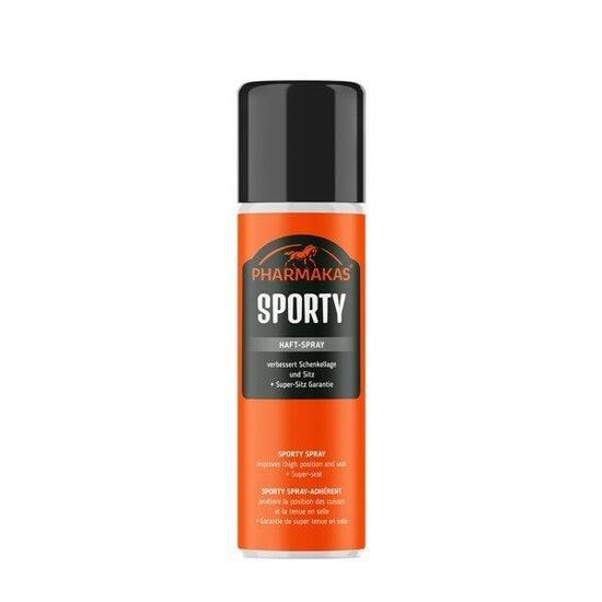 Pharmakas Sporty-stiefel-spray / Haft-spray 200 Ml Kleurloos -