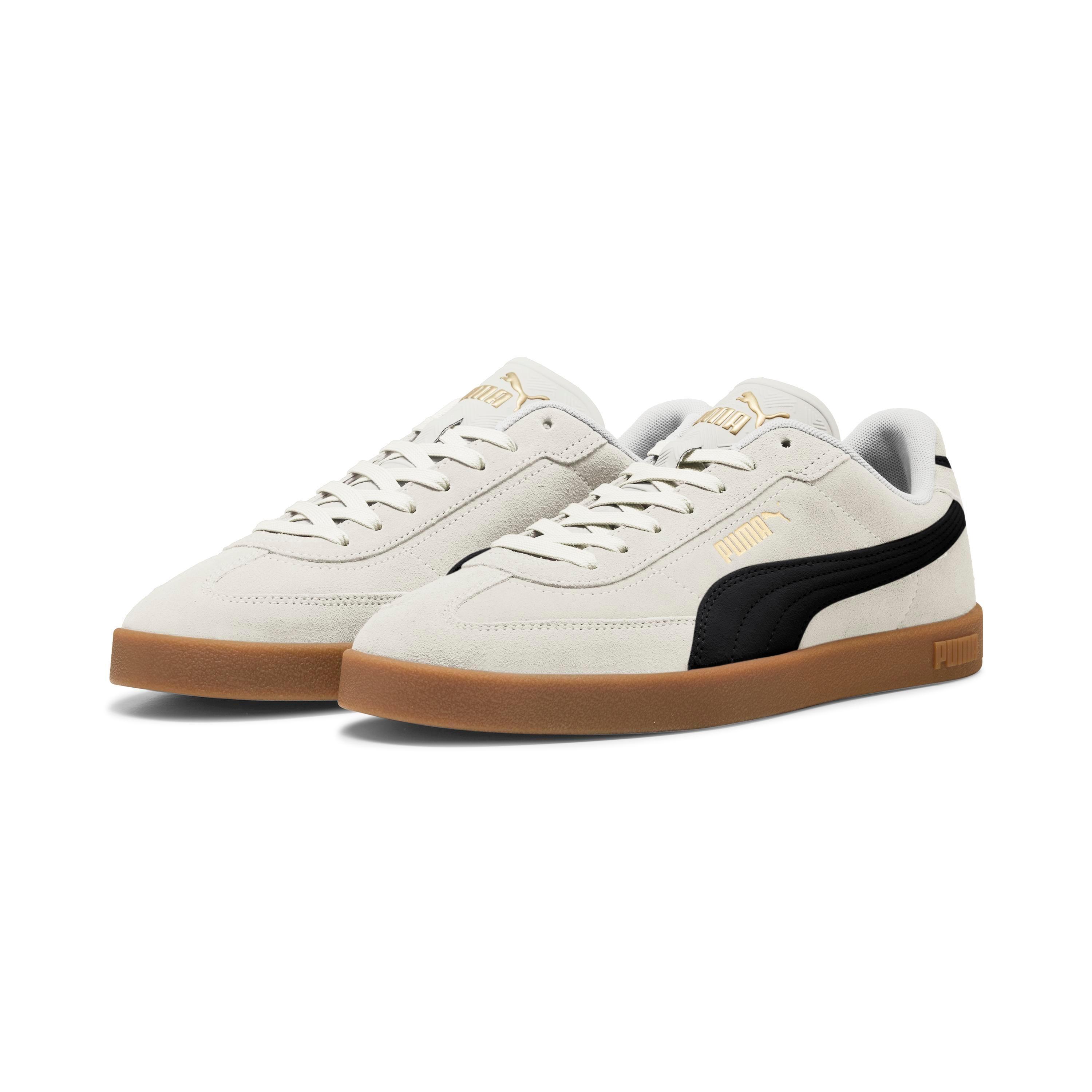 Second Life - Sneakersy Puma Club II Era Vapor Gray - Stan Doskonały