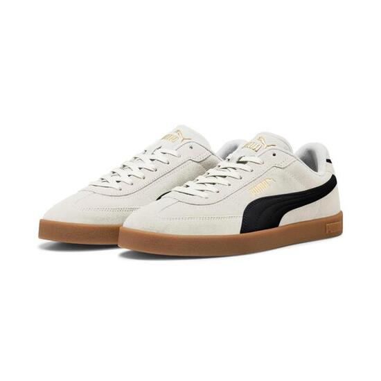 Second Life - Sneakersy Puma Club II Era Vapor Gray - Stan Doskonały