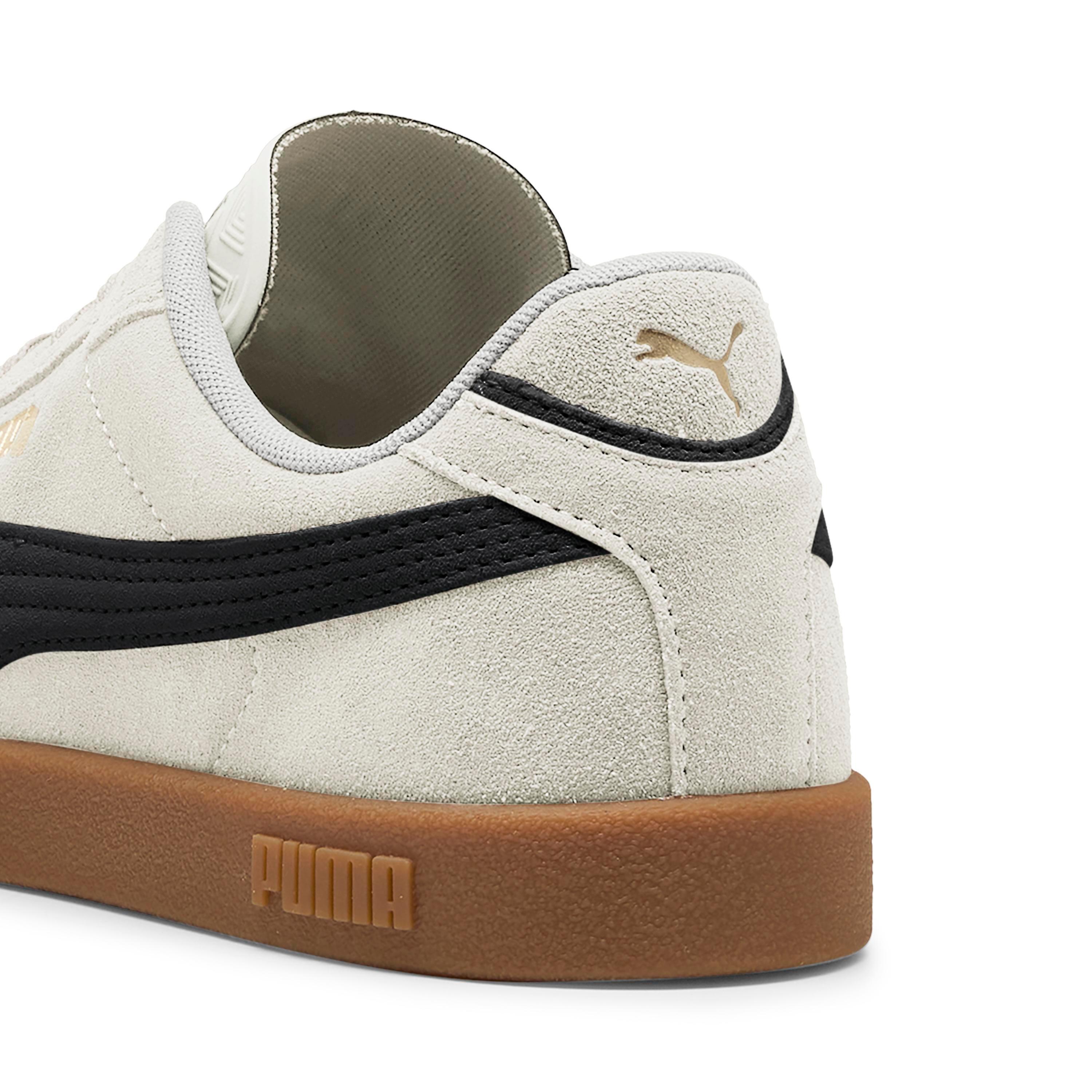 Second Life - Sneakersy Puma Club II Era Vapor Gray - Stan Doskonały 3/6
