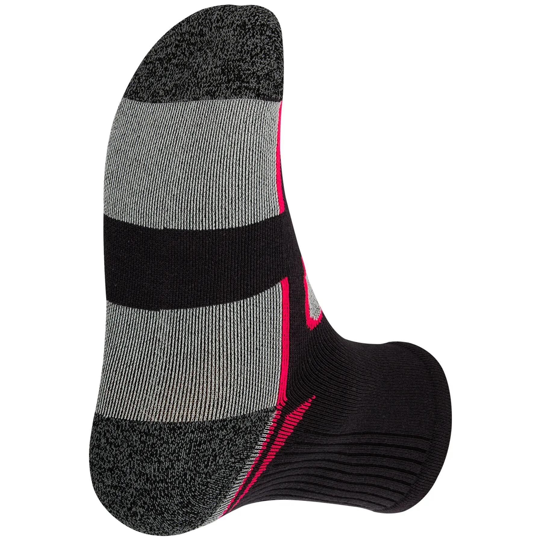 Damen Baumwollsocken Avento (x2) 3/4