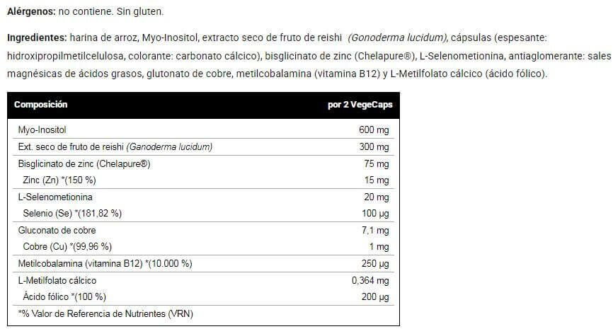 Thyroid Support - 60 Capsules VitoBest 2/3
