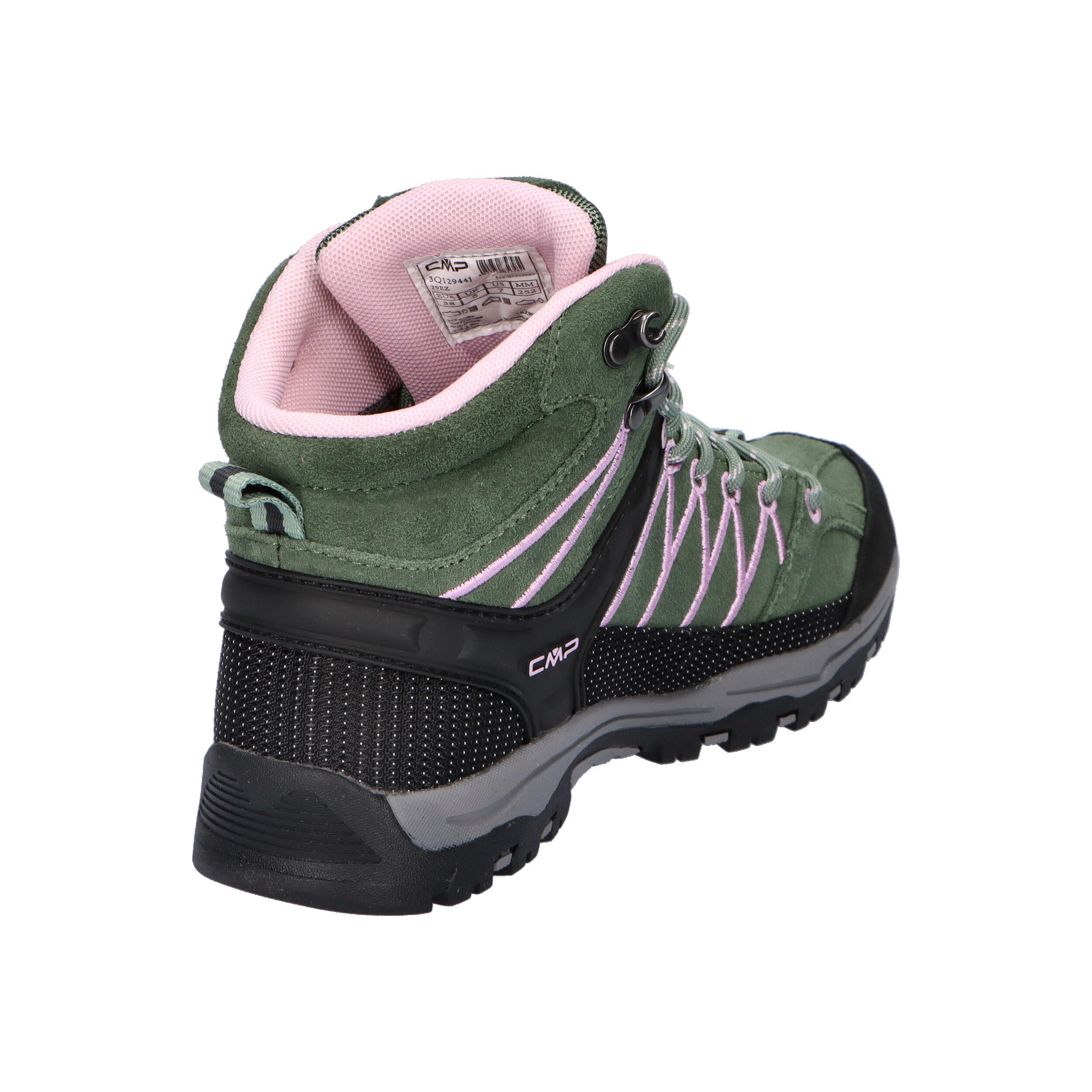 CMP Kinder Trekking Schuhe Rigel MID 3Q12944J 14/15