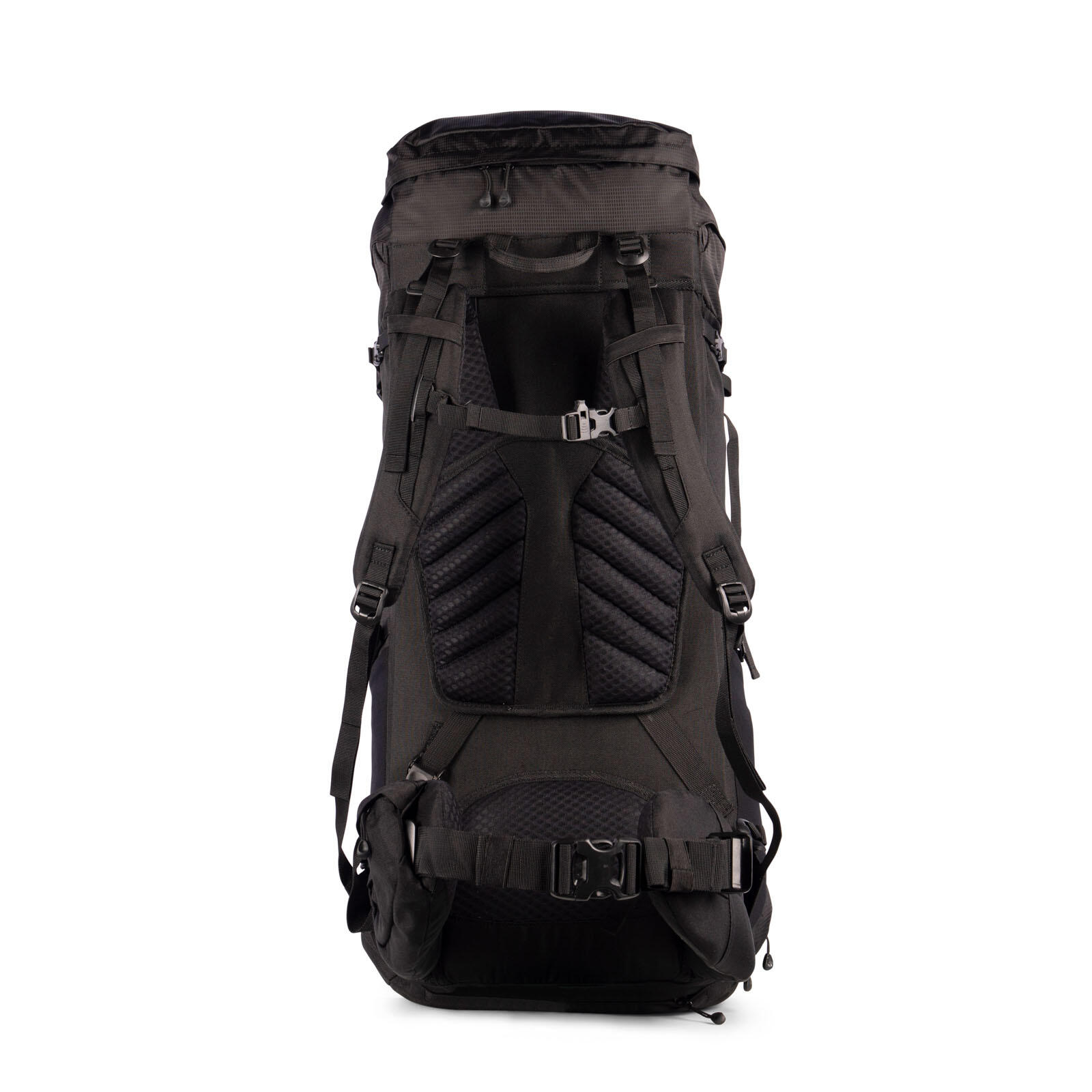 Sac à dos de trekking Denali Pro 70:80 L Outdoor avec housse imperméable 3/7