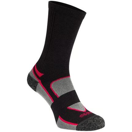 Chaussettes en coton femme Avento (x2)