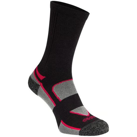 Chaussettes en coton femme Avento (x2)