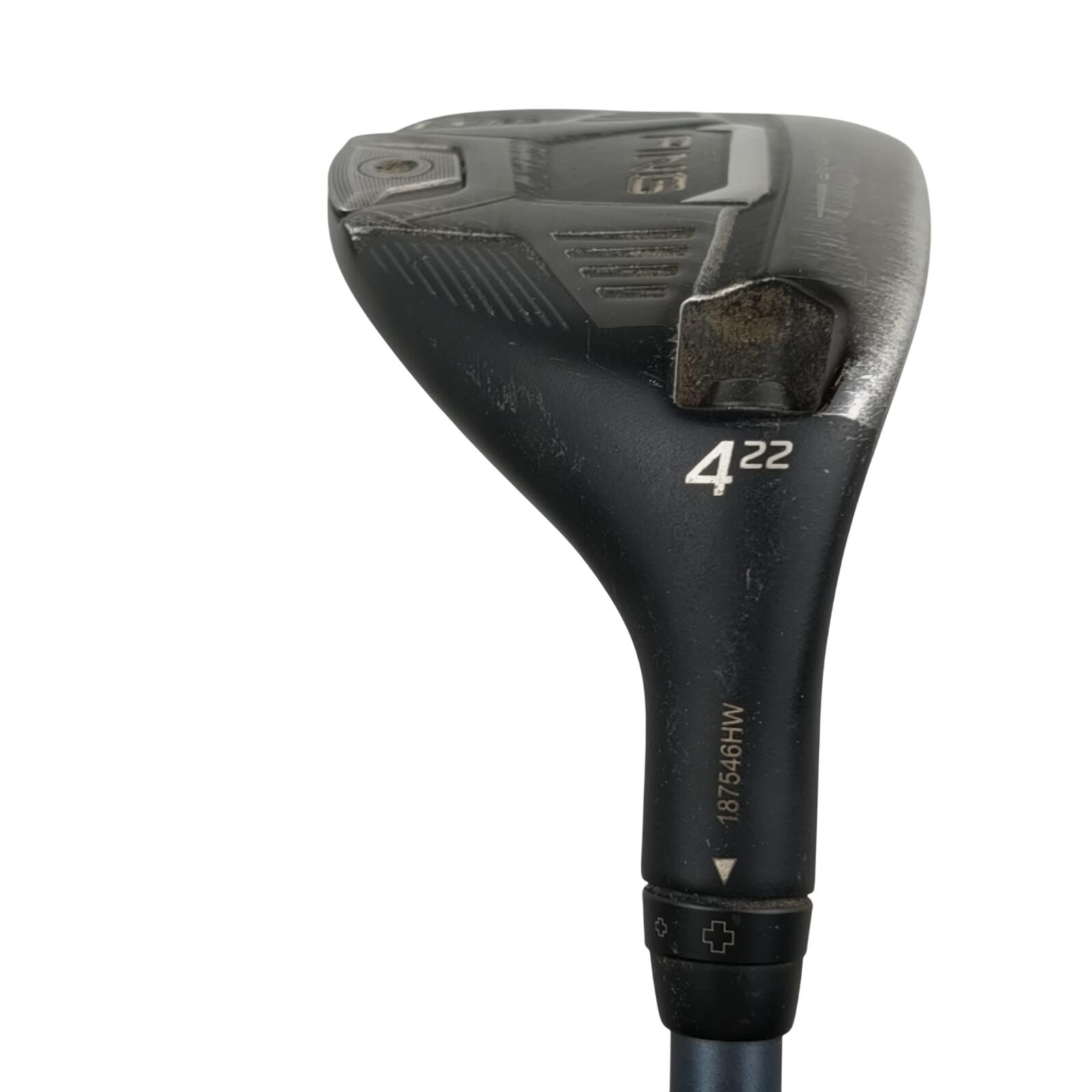 PING G425 Hybrid / Flex Regular / #4/22 3/6