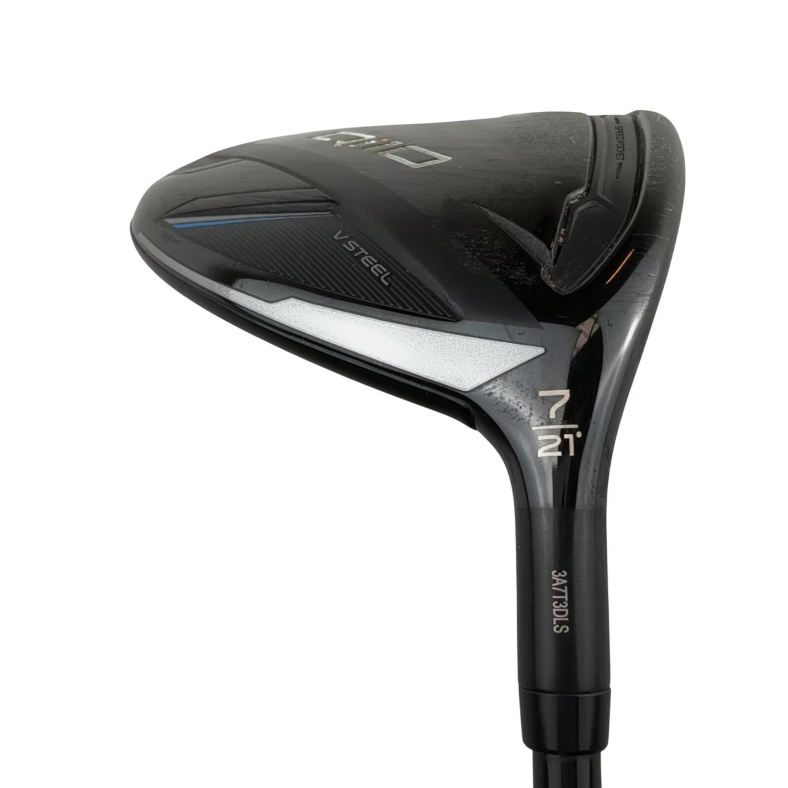 TaylorMade Qi10 Fairway Wood / Flex A-flex / #7/21 3/6