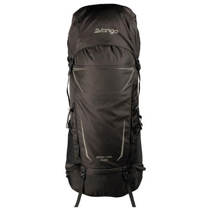 Sac à dos de trekking Denali Pro 70:80 L Outdoor avec housse imperméable