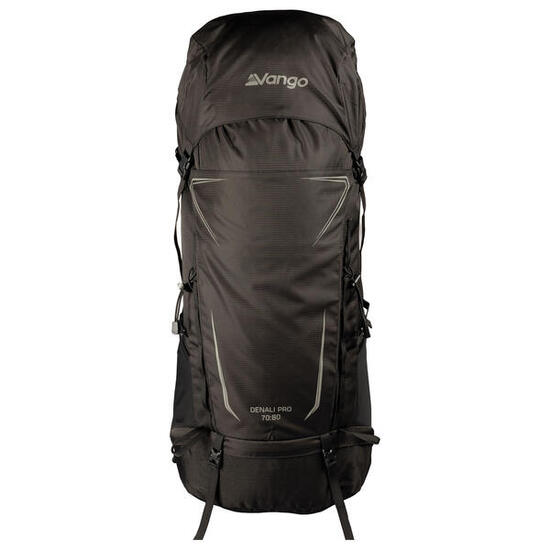 Sac à dos de trekking Denali Pro 70:80 L Outdoor avec housse imperméable