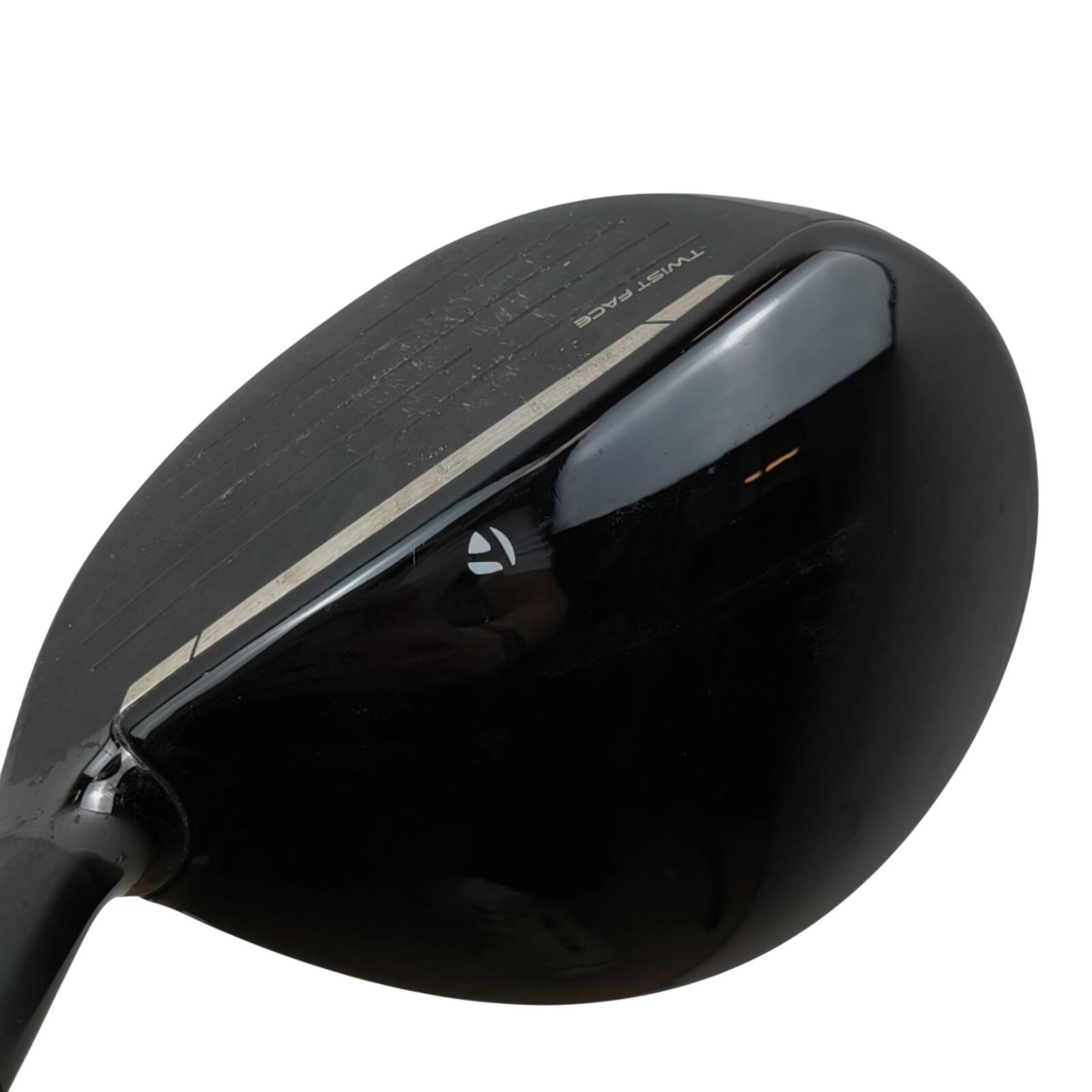 TaylorMade Qi10 Fairway Wood / Flex A-flex / #7/21 4/6
